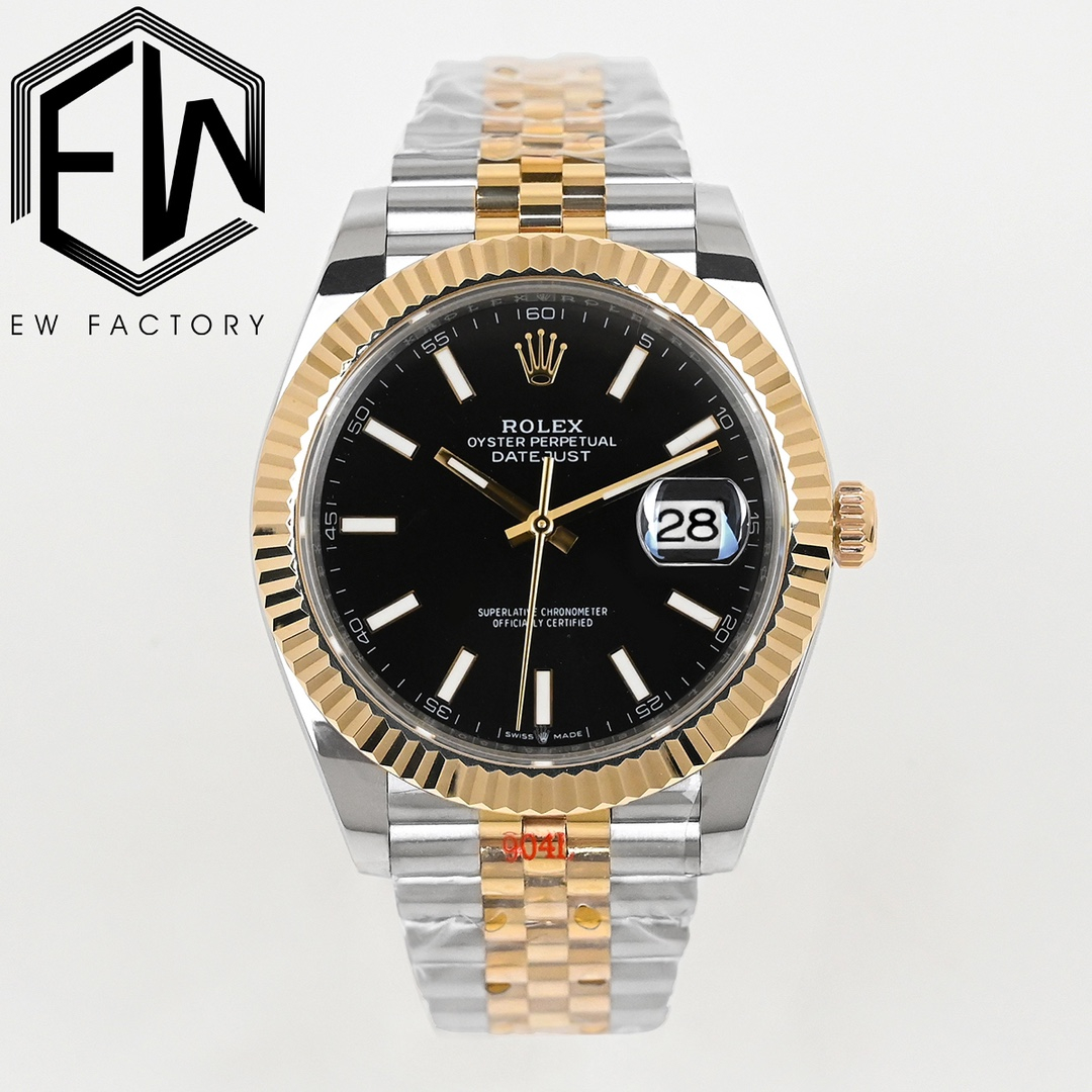 Rolex Watch – Montanamode