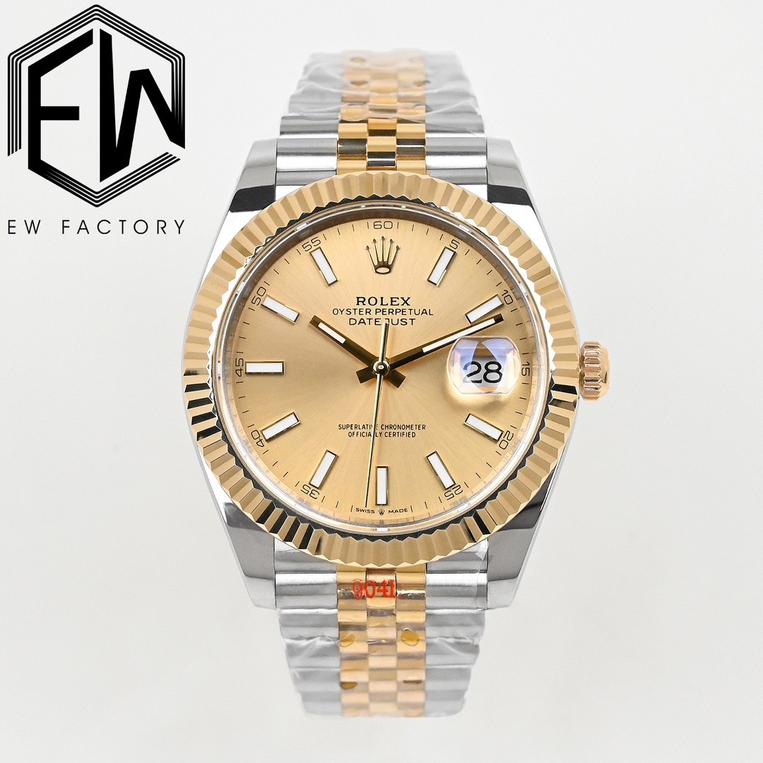Rolex Watch – Montanamode