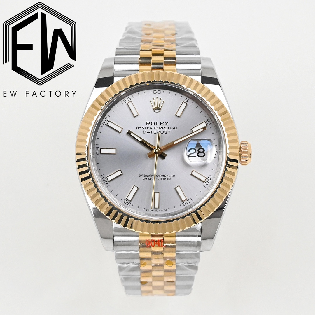 Rolex Watch – Montanamode