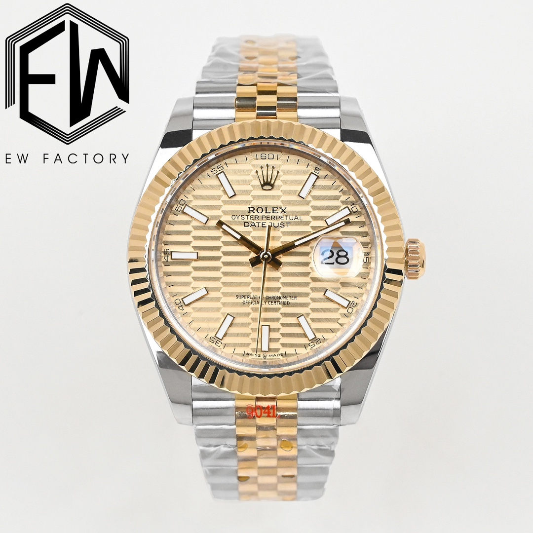 Rolex Watch – Montanamode