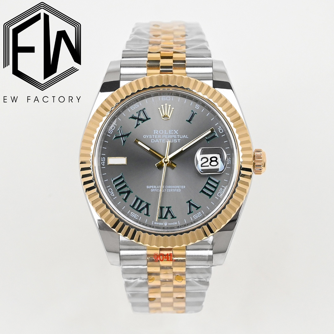 Rolex Watch – Montanamode
