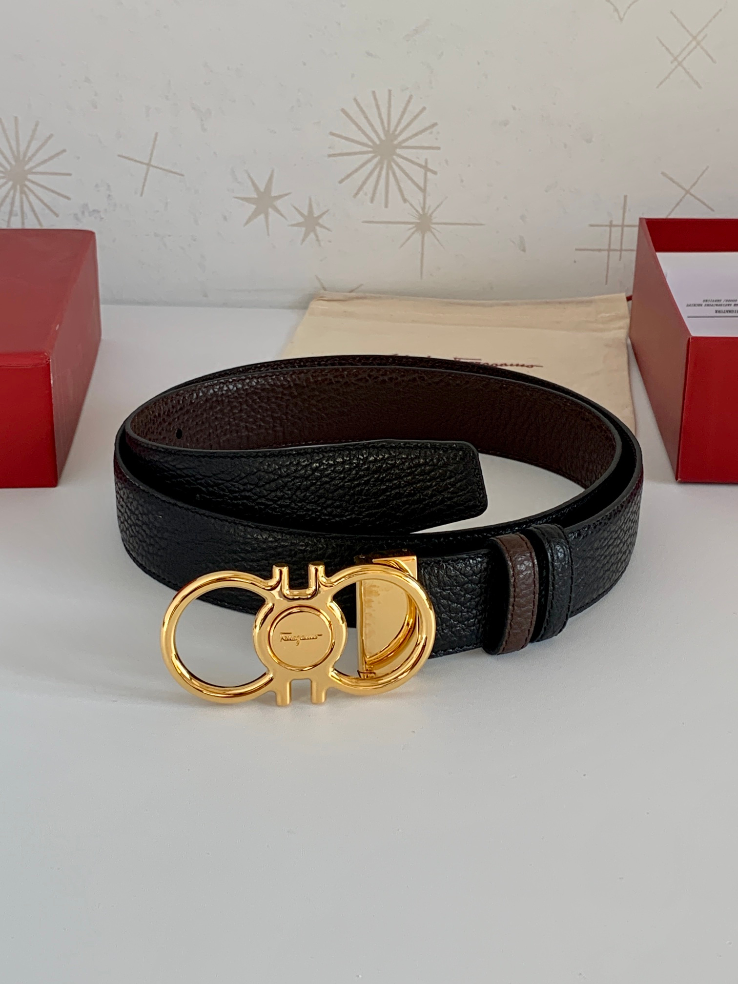 Salvatore Ferragamo Belt – Montanamode