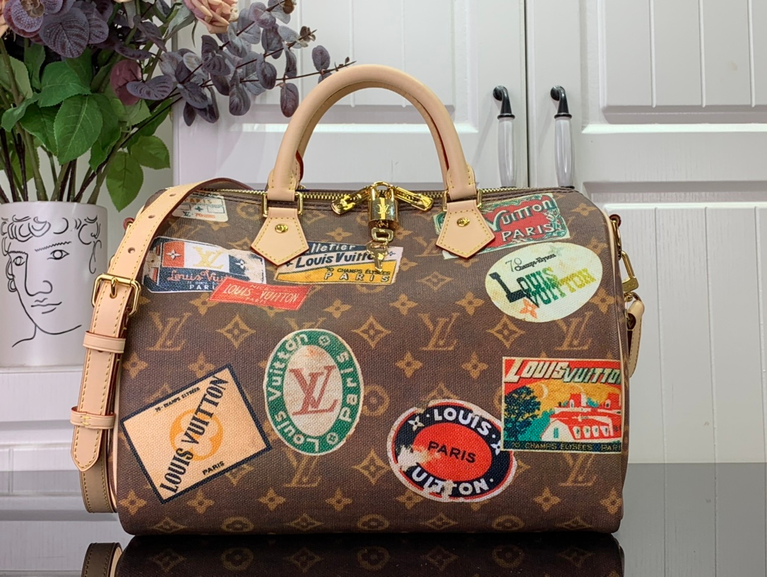 Louis Vuitton Bag – Montanamode