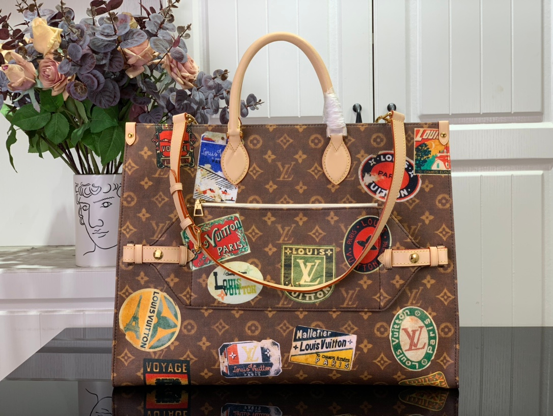 Louis Vuitton Bag – Montanamode