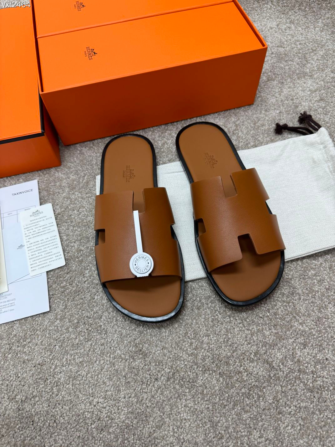 Hermes Sandals – Montanamode