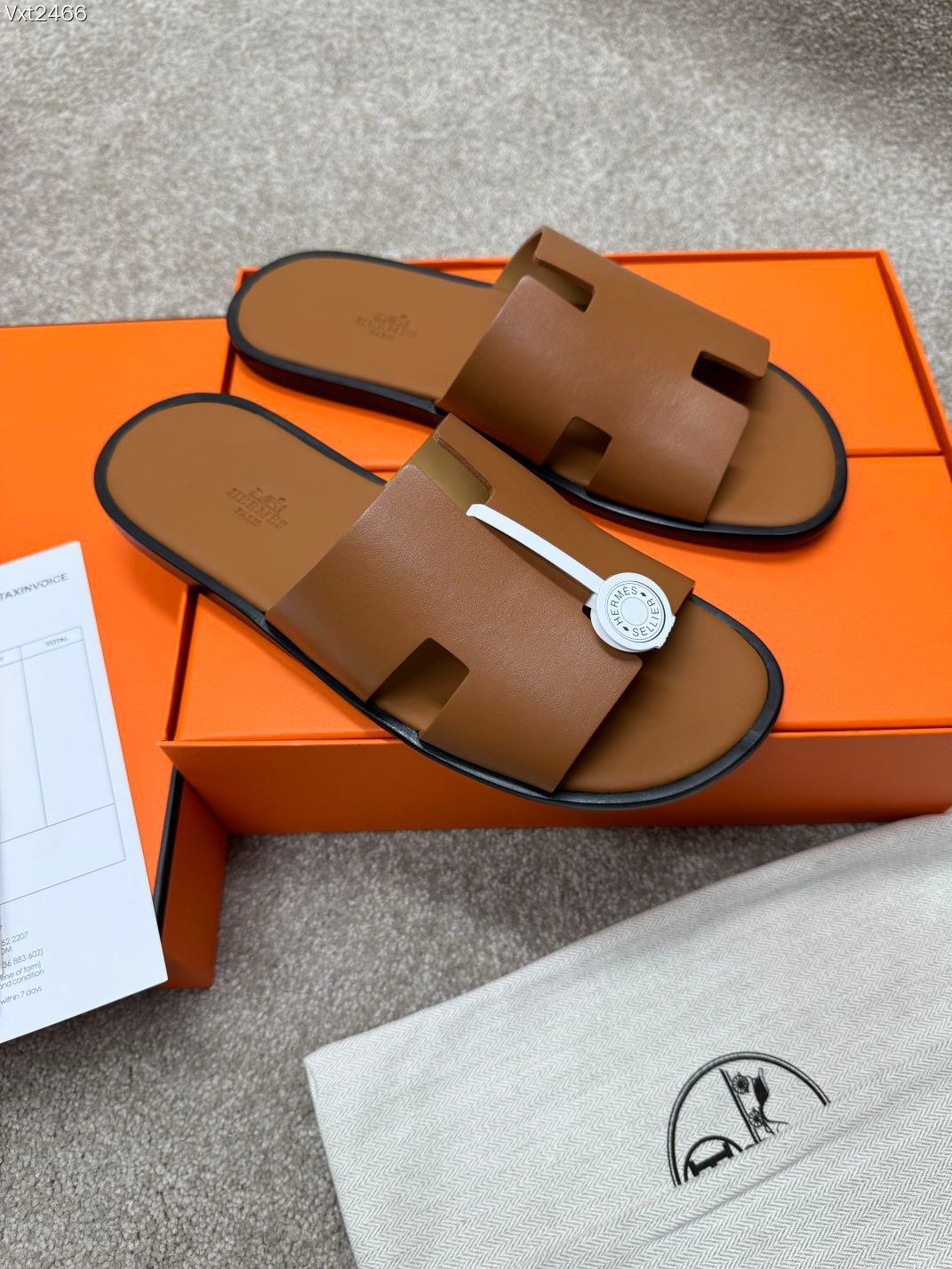 Hermes Sandals – Montanamode