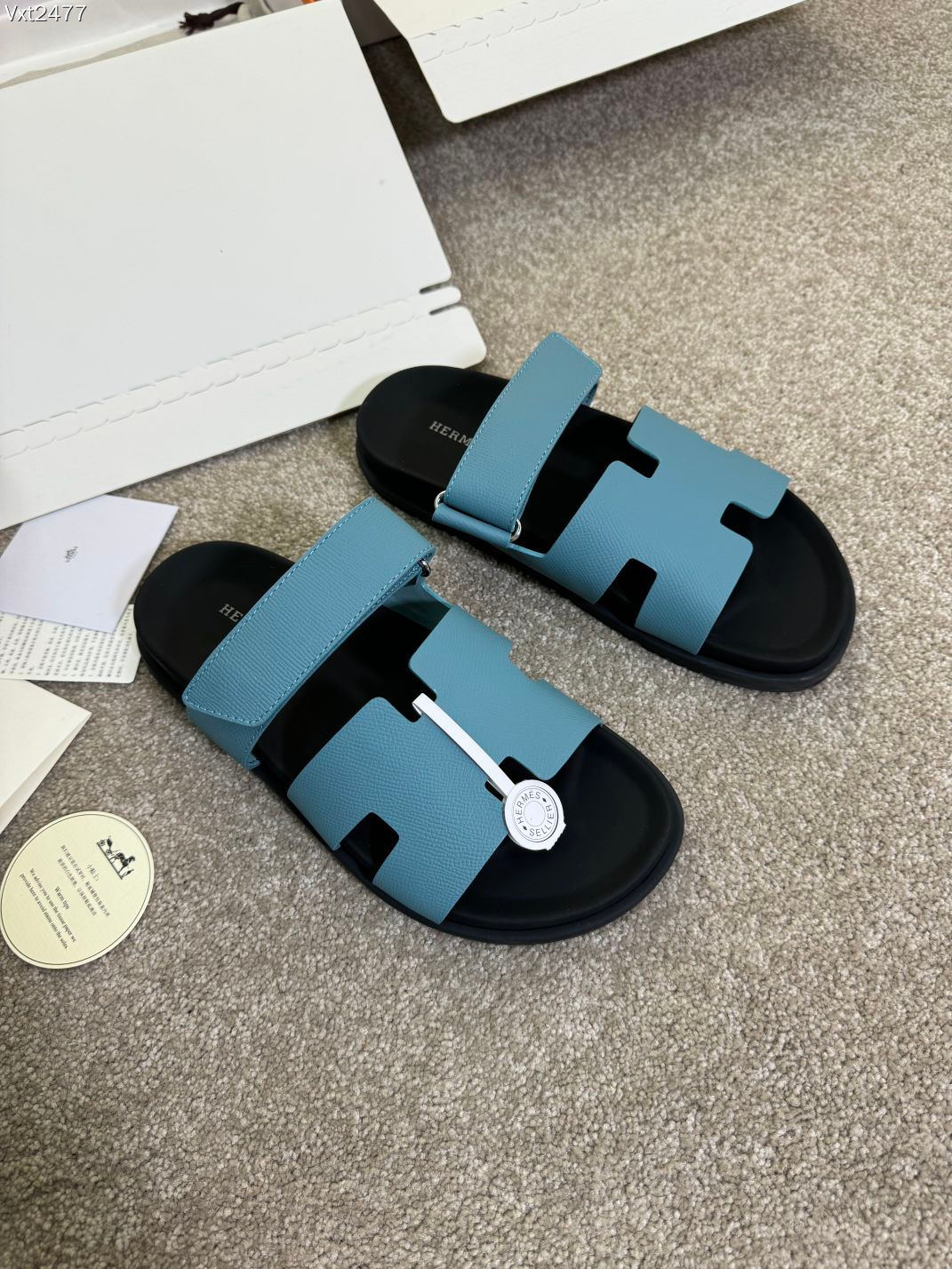 Hermes Sandals – Montanamode