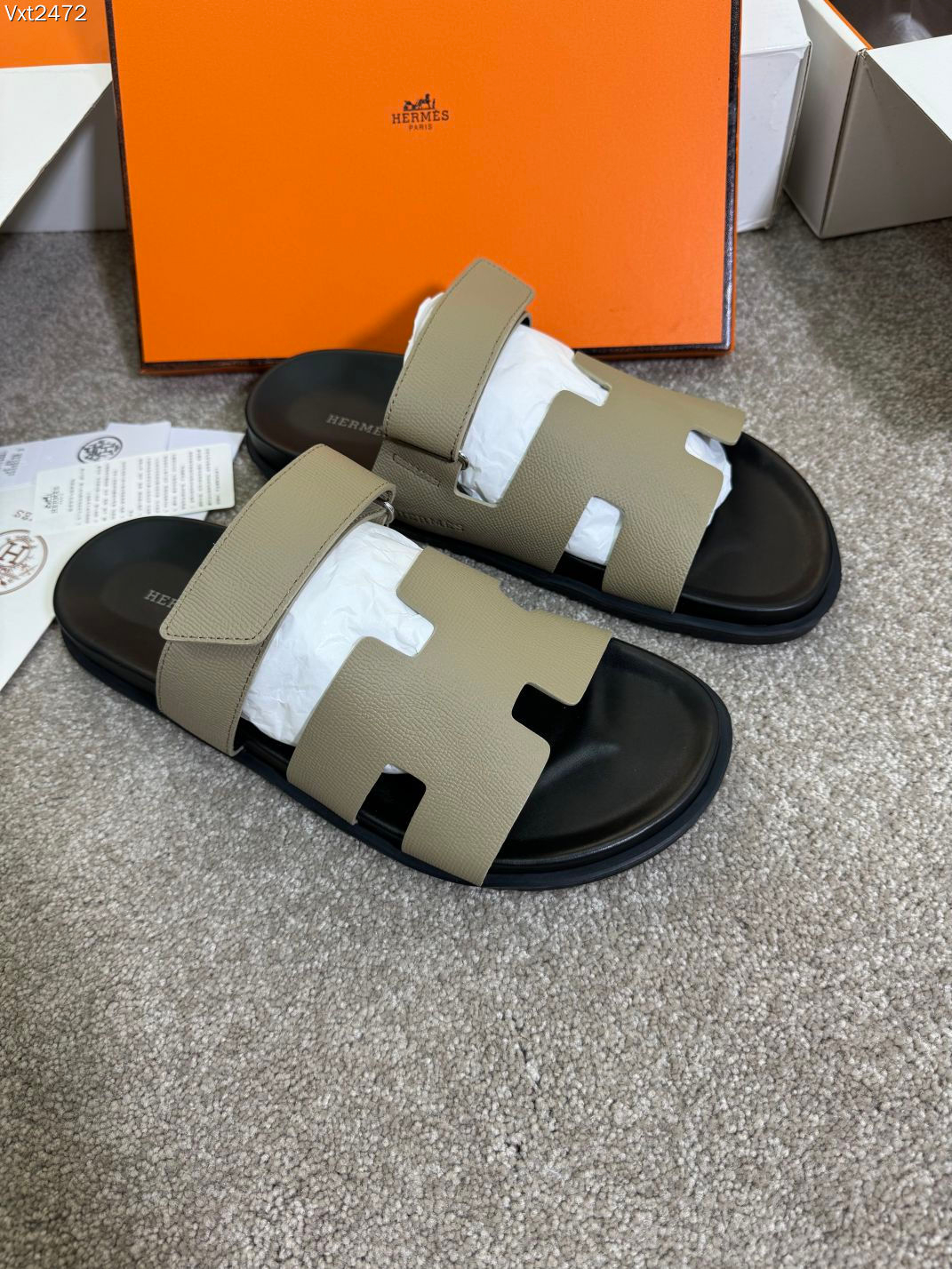 Hermes Sandals – Montanamode
