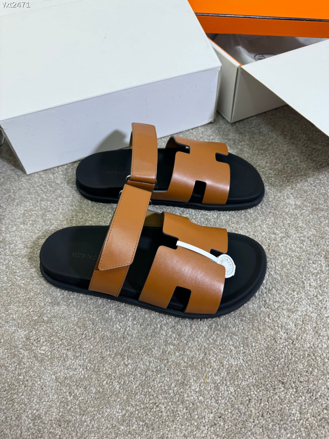 Hermes Sandals – Montanamode