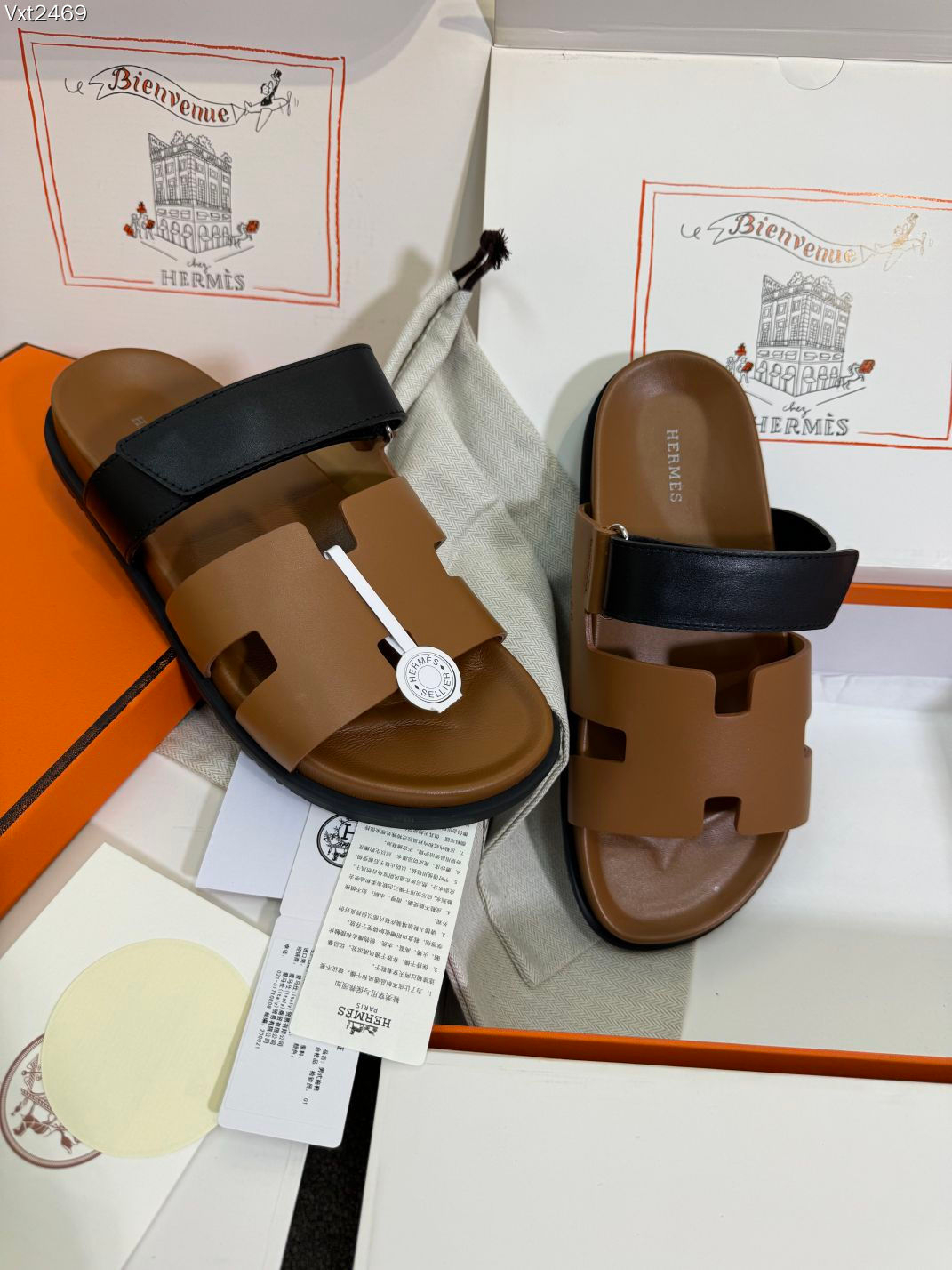 Hermes Sandals – Montanamode