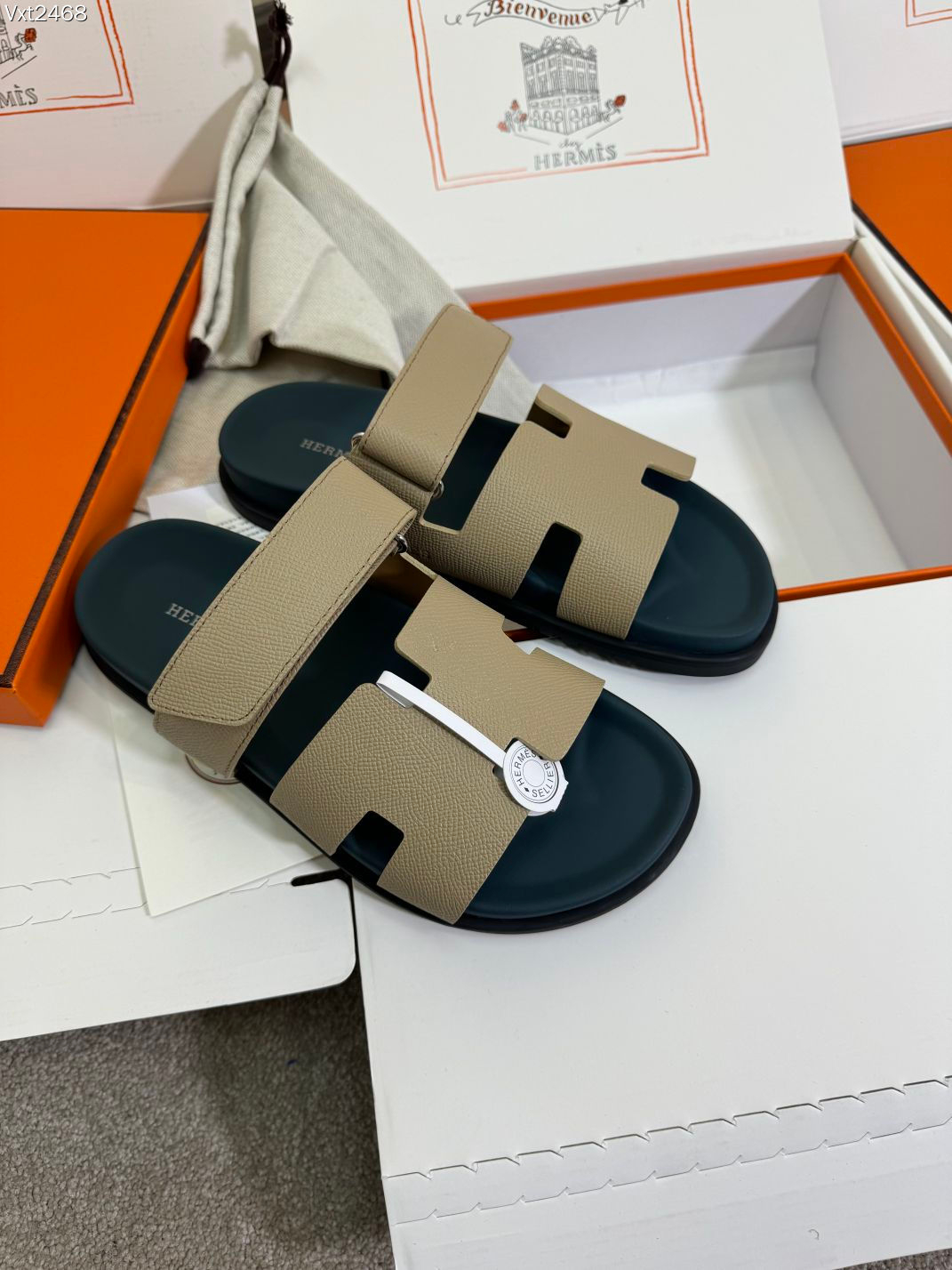 Hermes Sandals – Montanamode