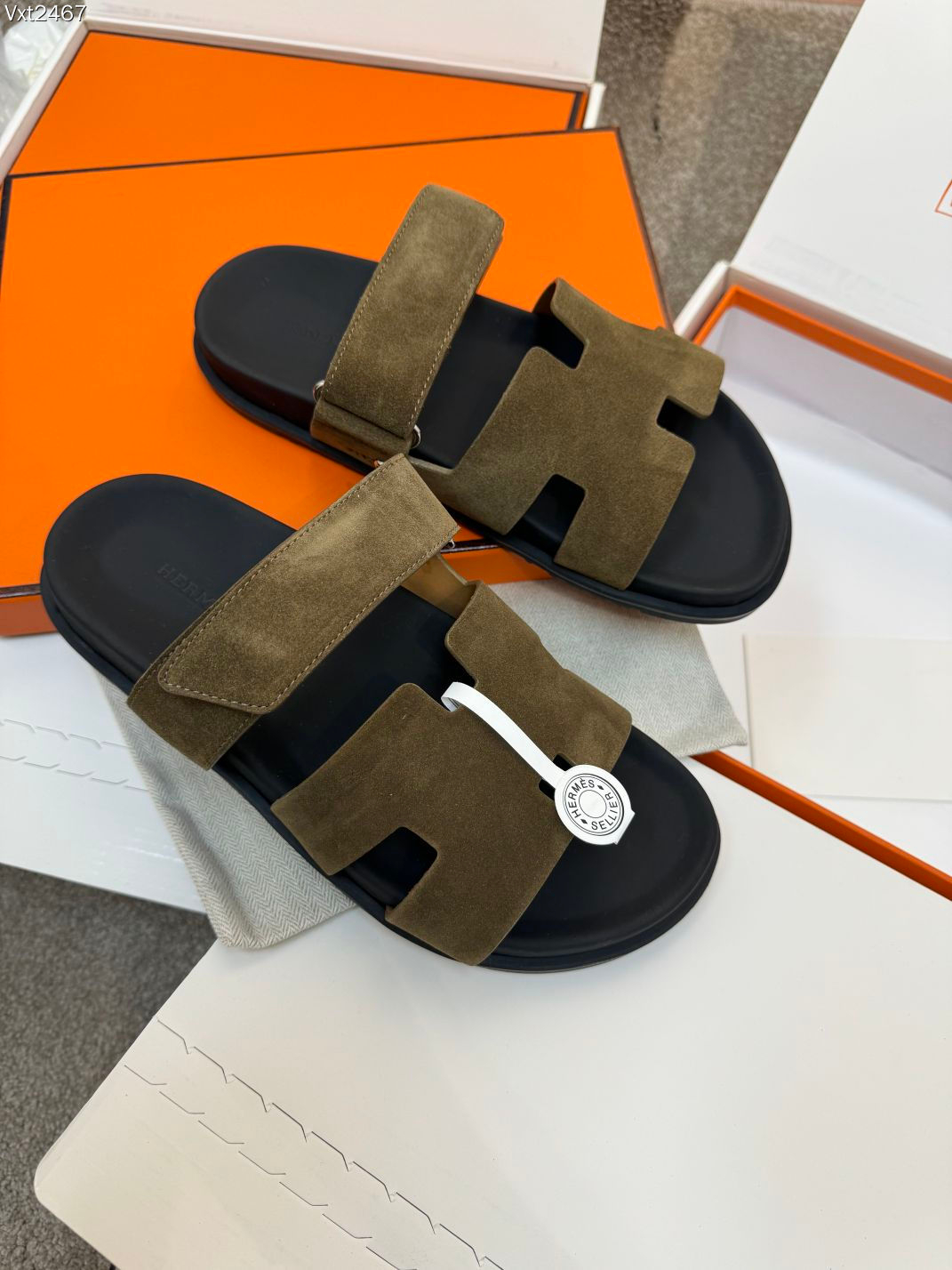 Hermes Sandals – Montanamode