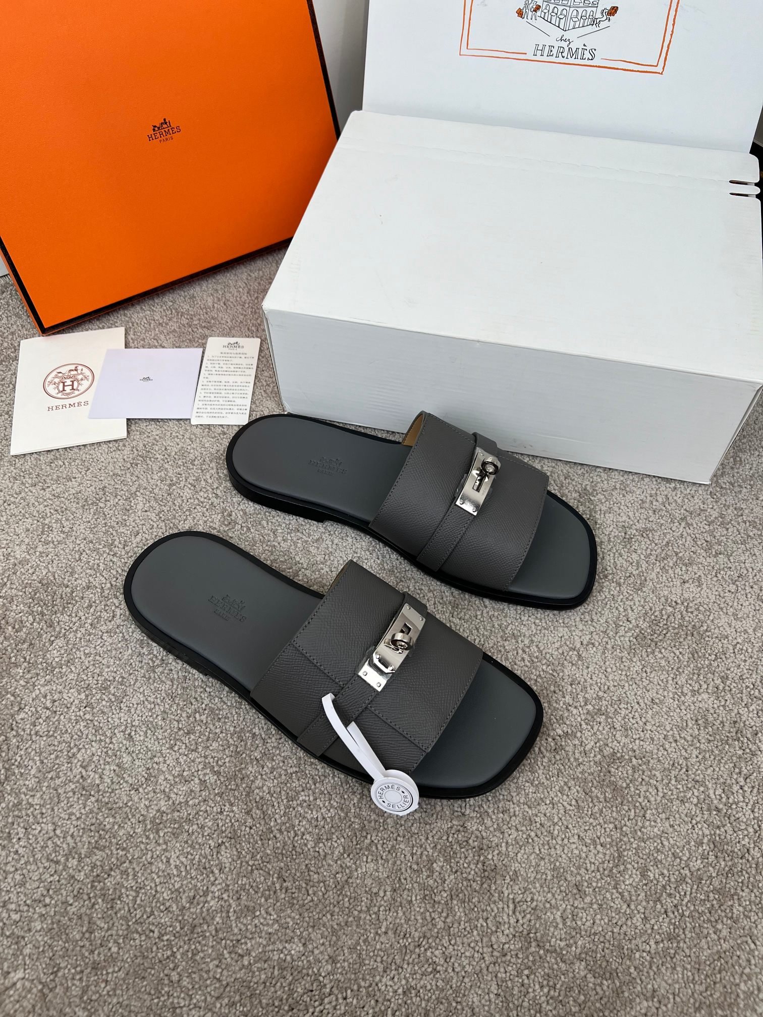 Hermes Sandals – Montanamode