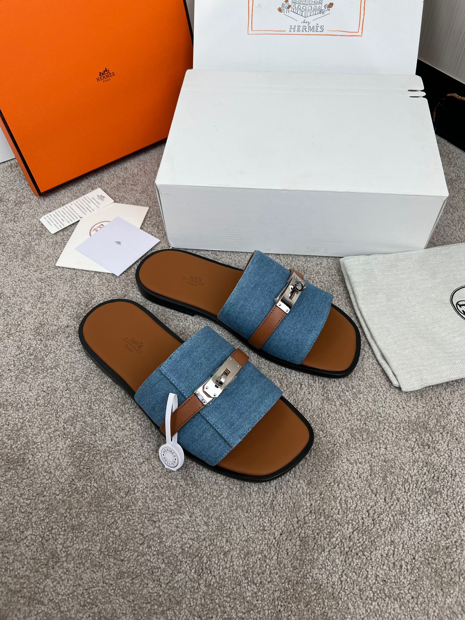 Hermes Sandals – Montanamode