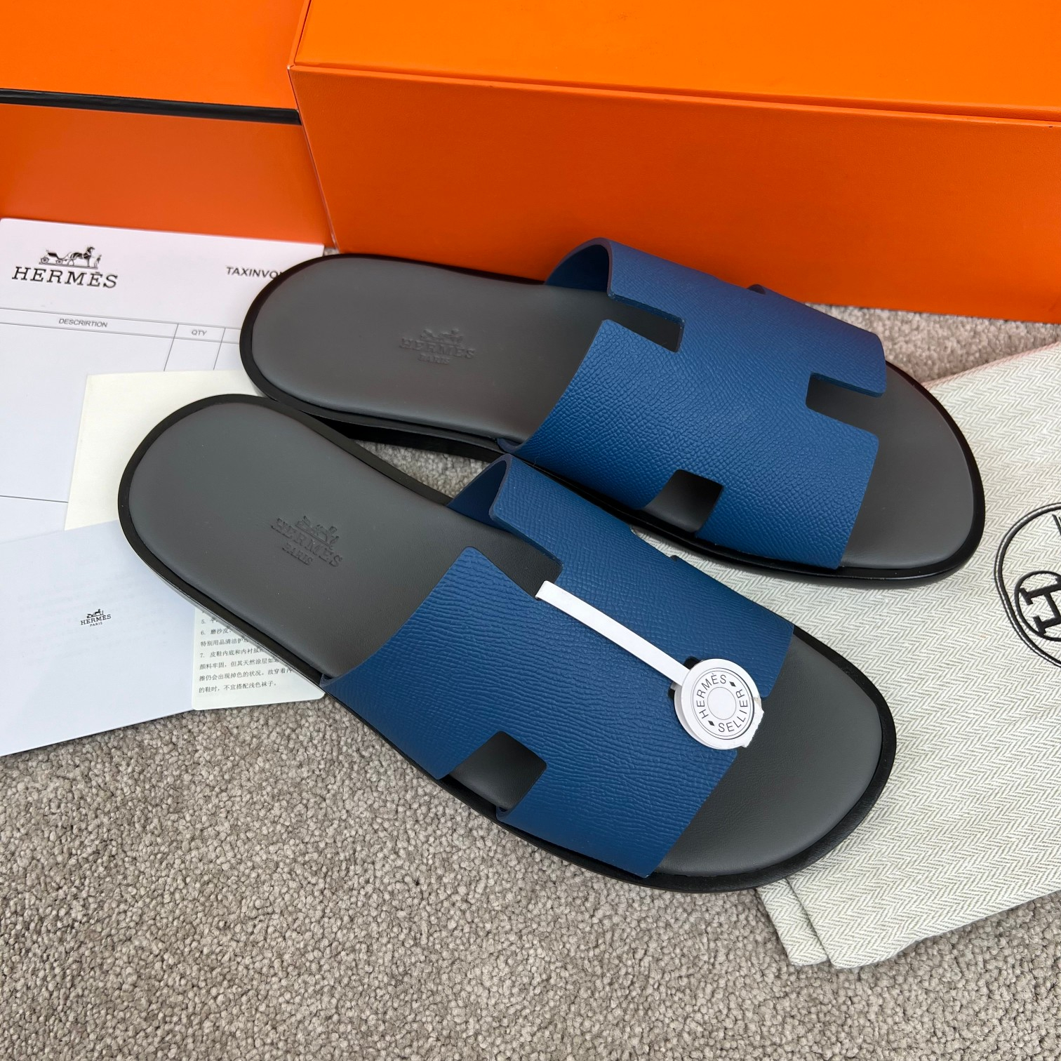 Hermes Sandals – Montanamode