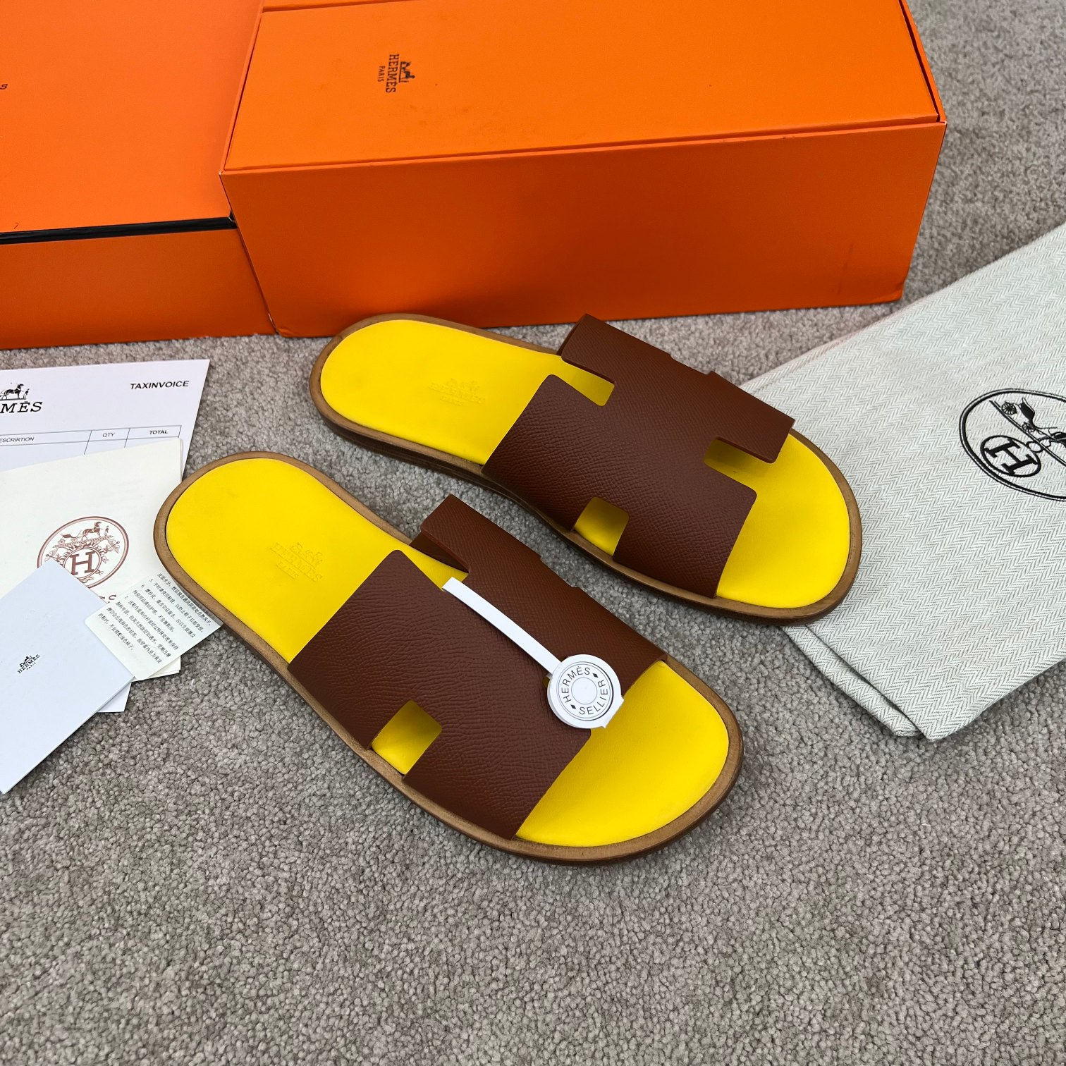 Hermes Sandals – Montanamode