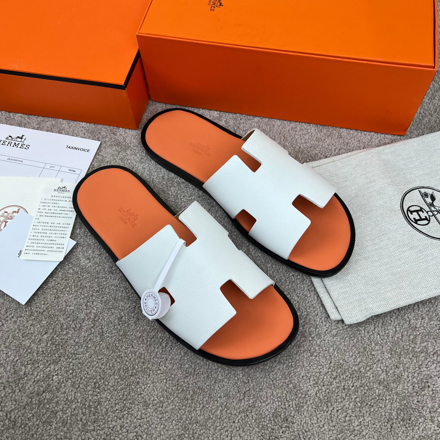 Hermes Sandals – Montanamode