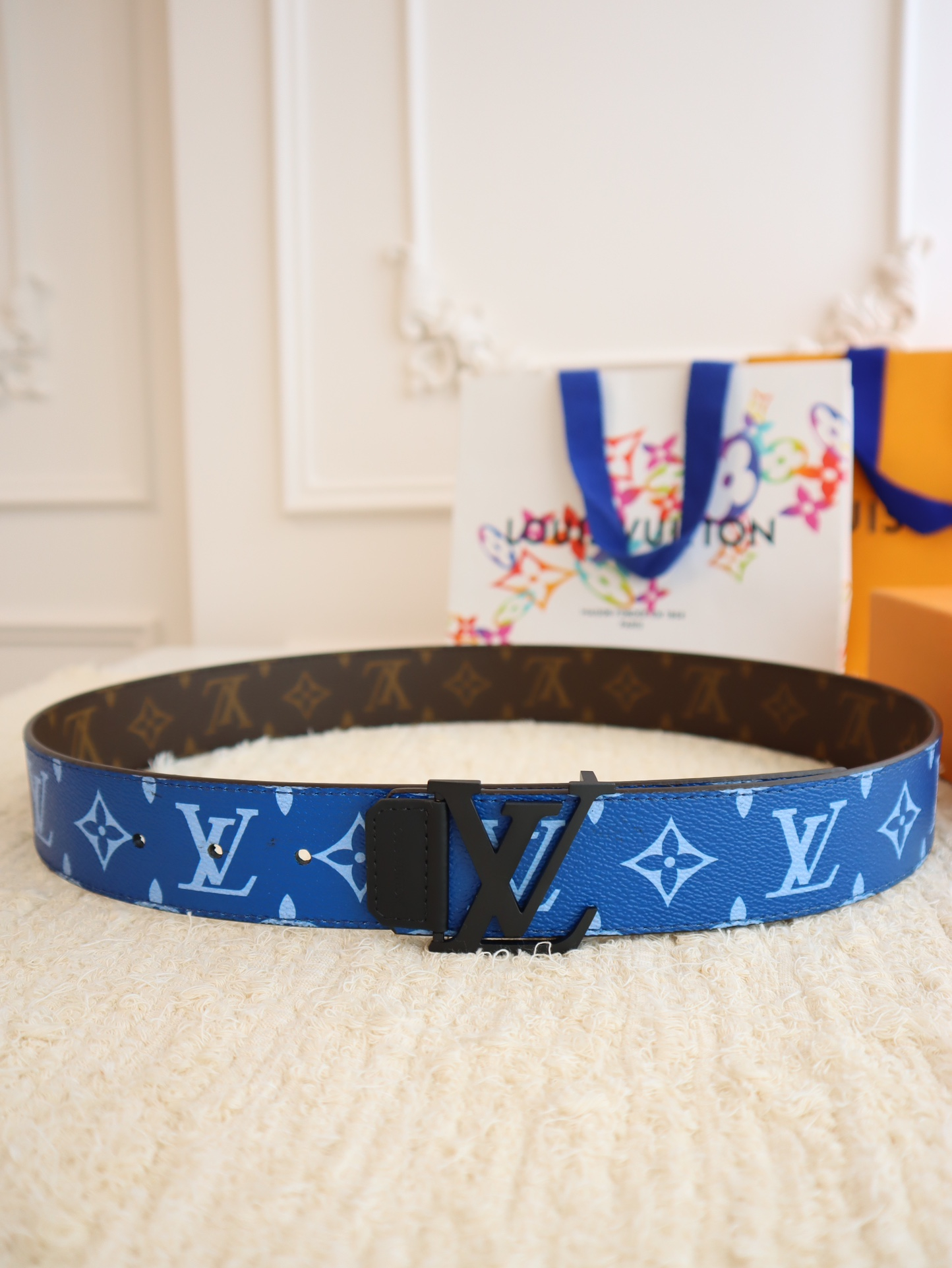 Louis Vuitton Belt – Montanamode