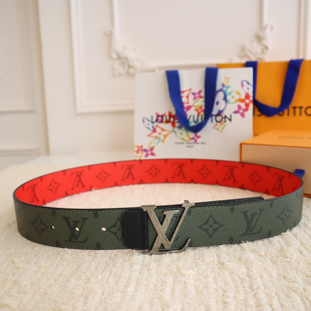 Louis Vuitton Belt – Montanamode