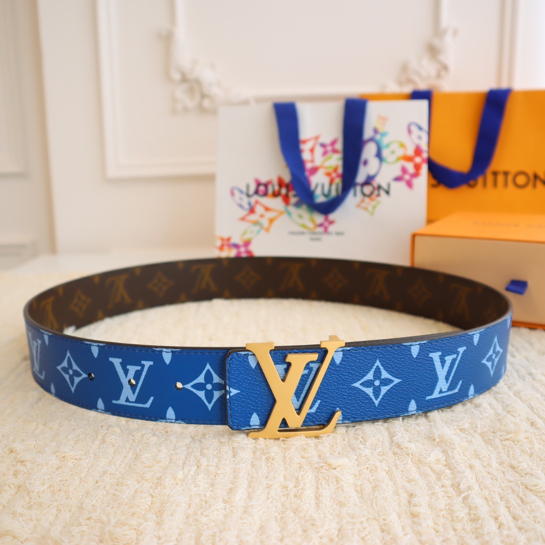 Louis Vuitton Belt – Montanamode
