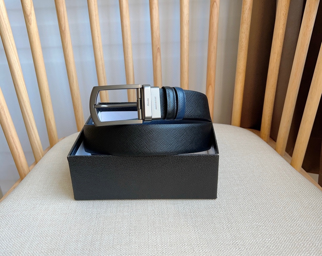 Prada Belt – Montanamode