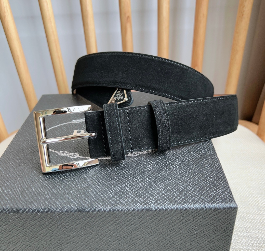 Prada Belt – Montanamode