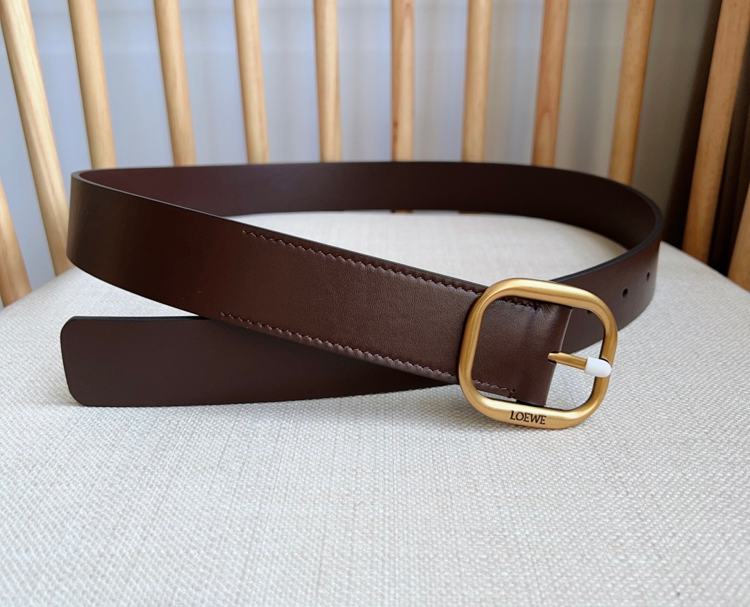 Loewe Belt – Montanamode