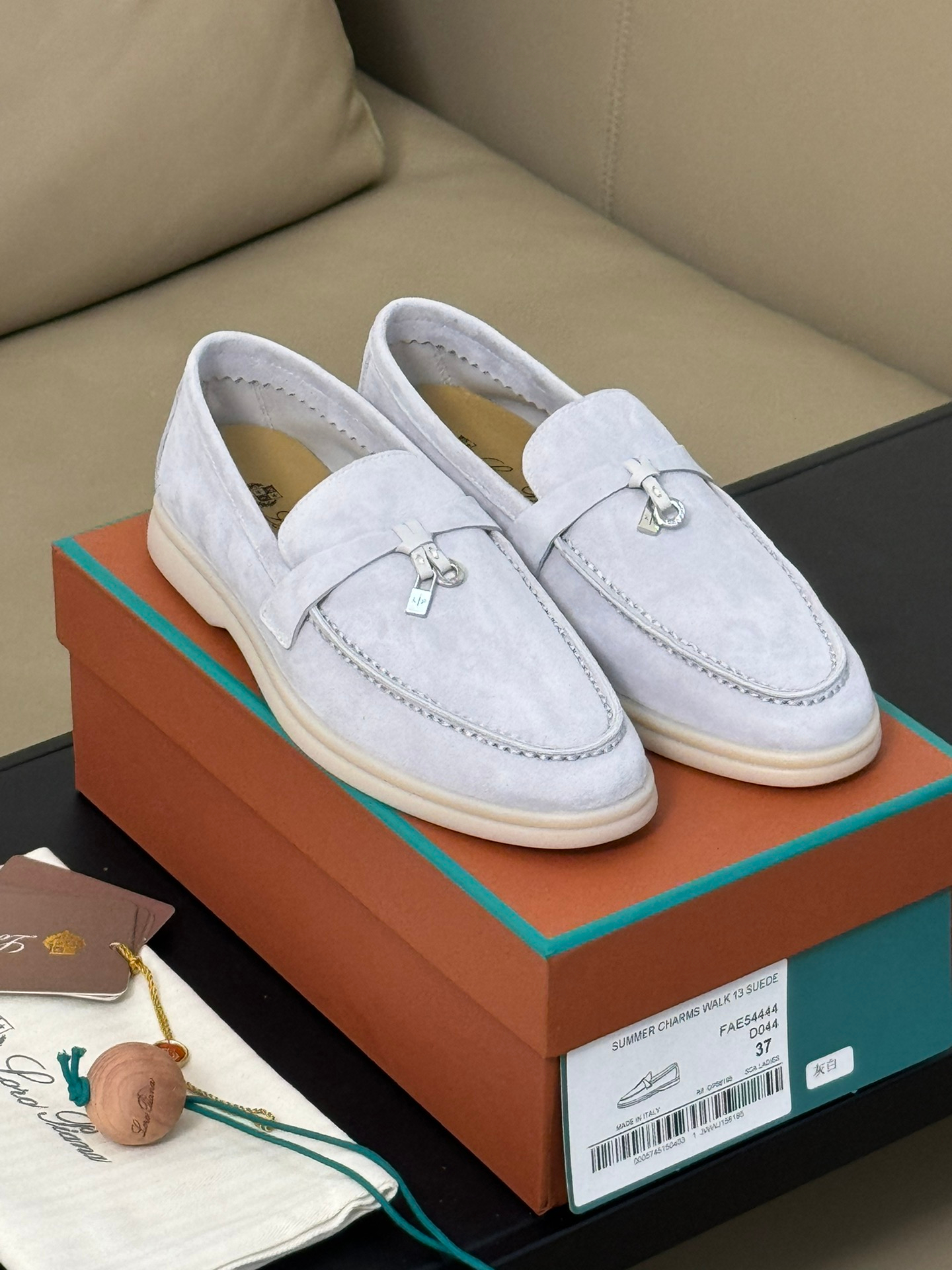 Loro Piana Sneakers – Montanamode
