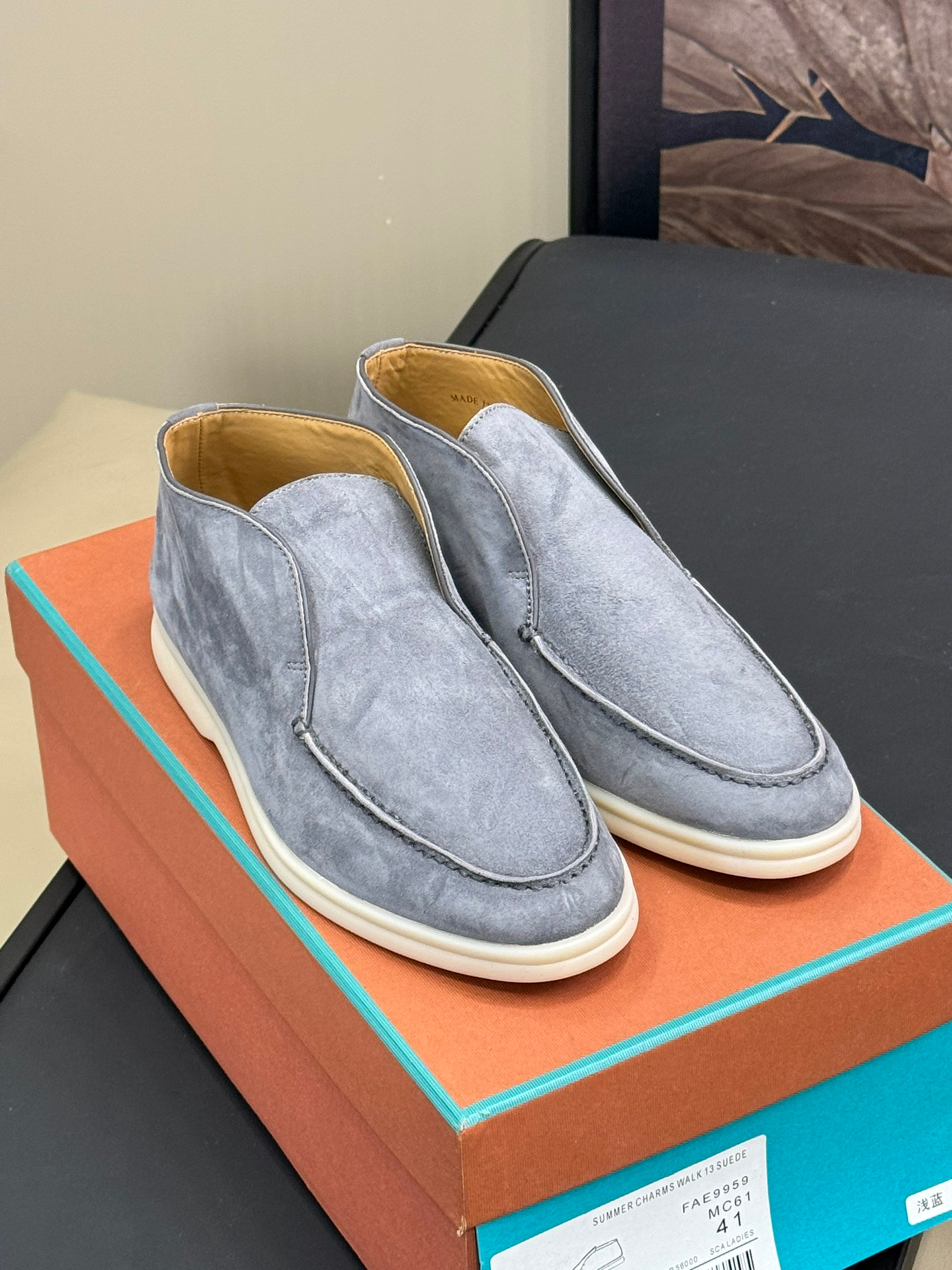 Loro Piana Sneakers – Montanamode