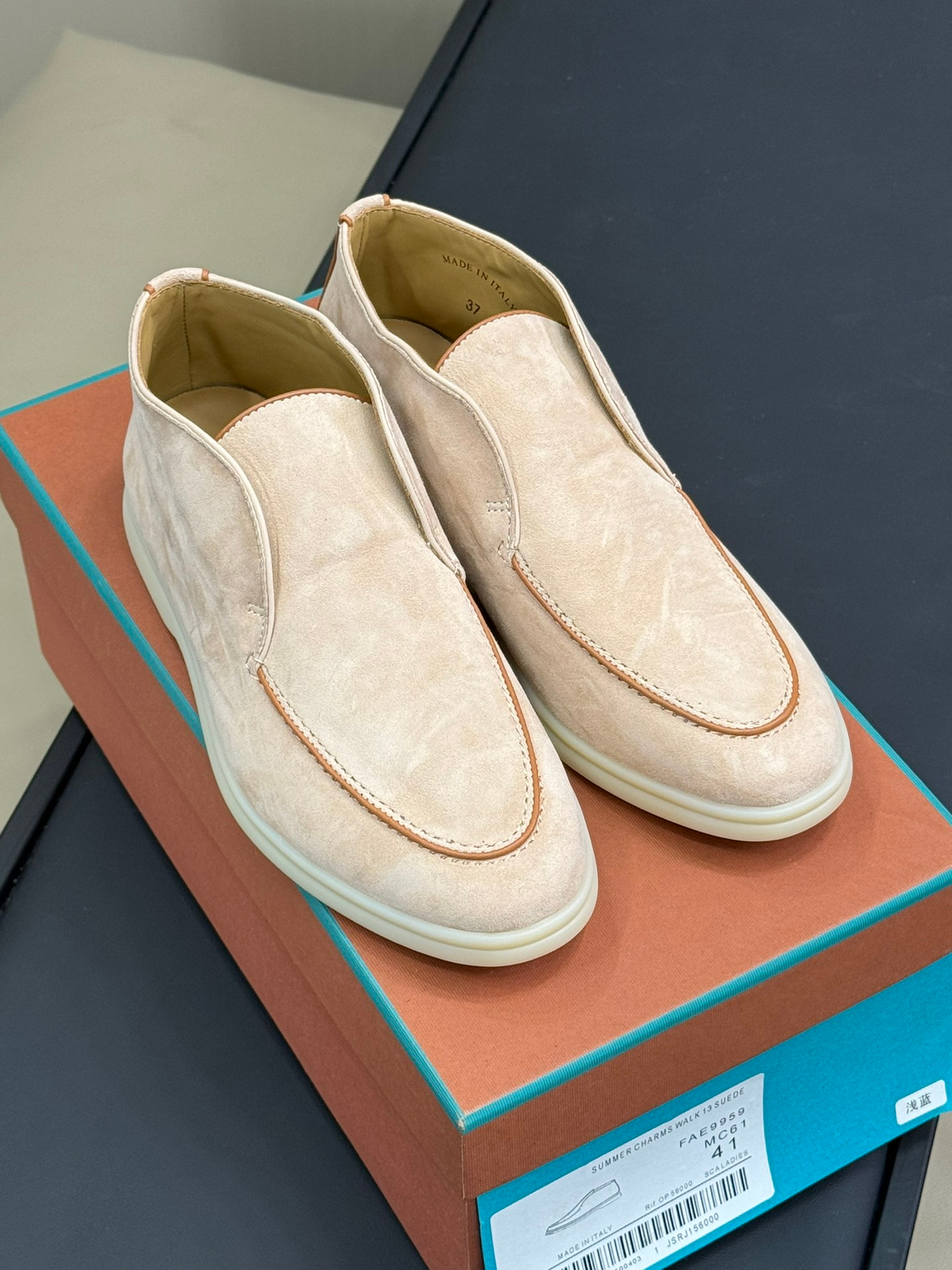 Loro Piana Sneakers – Montanamode