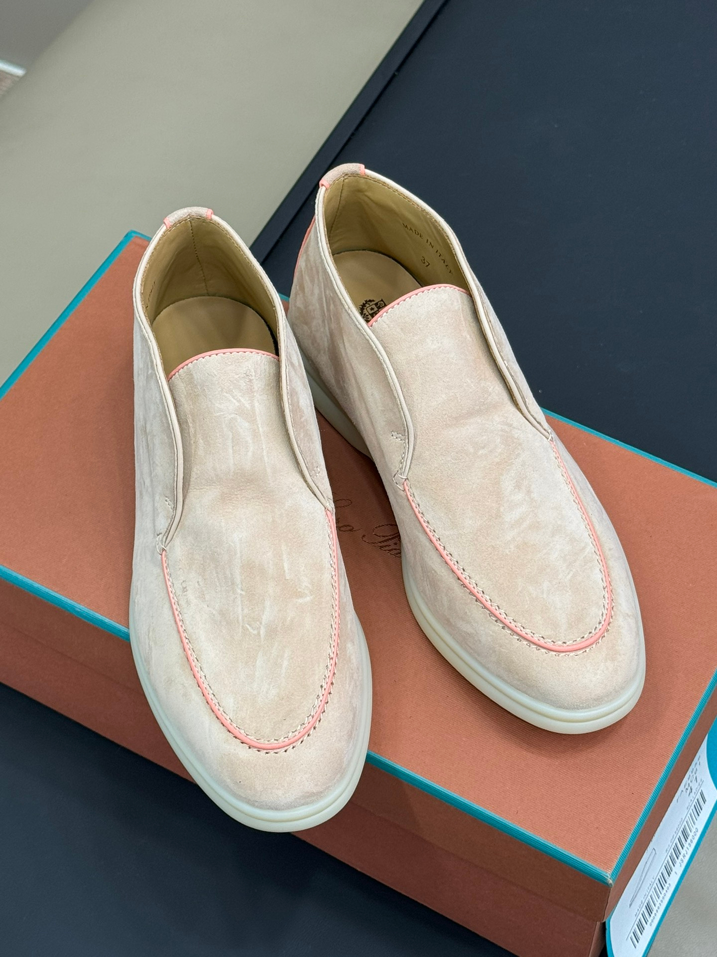Loro Piana Sneakers – Montanamode