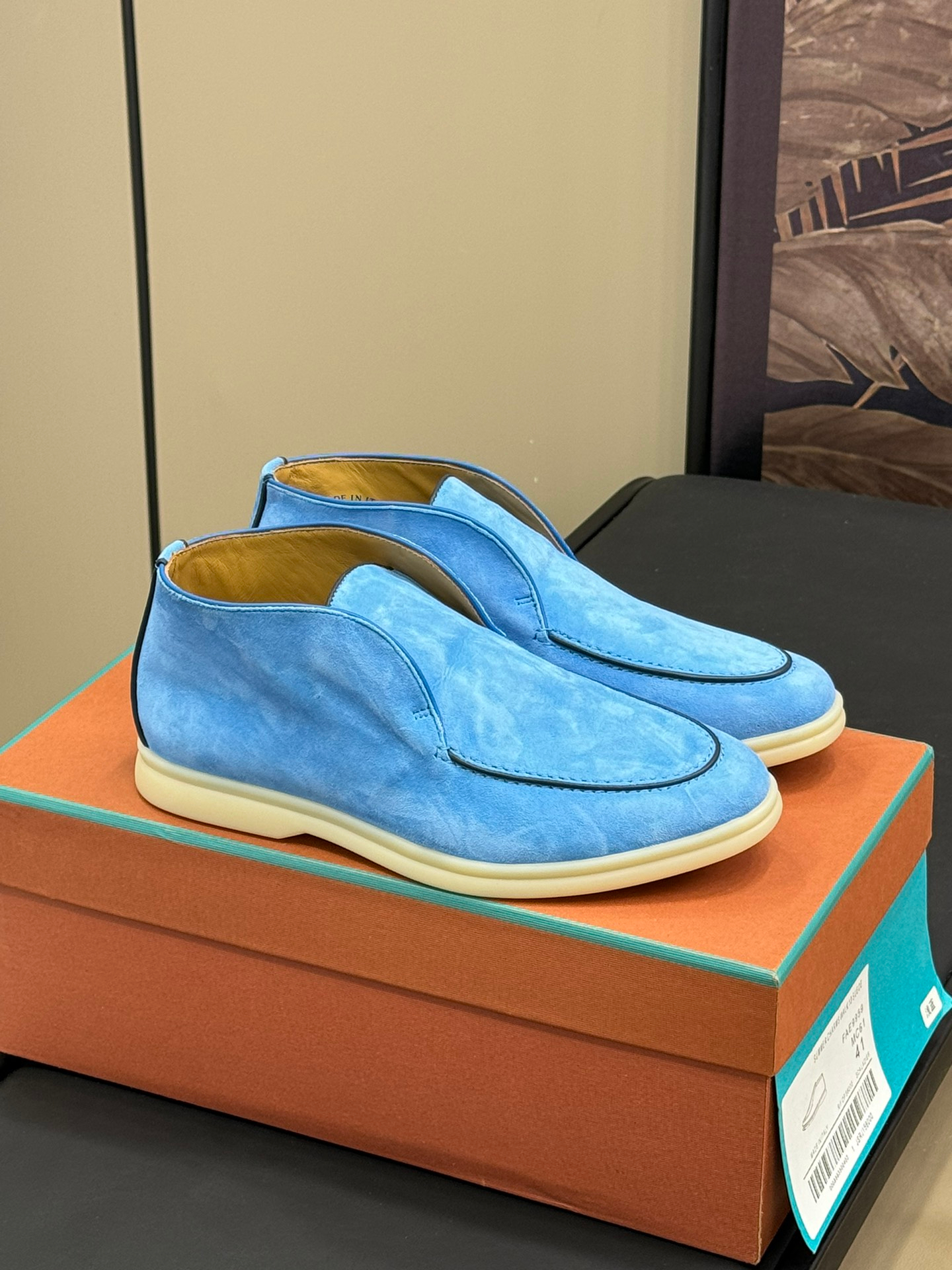 Loro Piana Sneakers – Montanamode