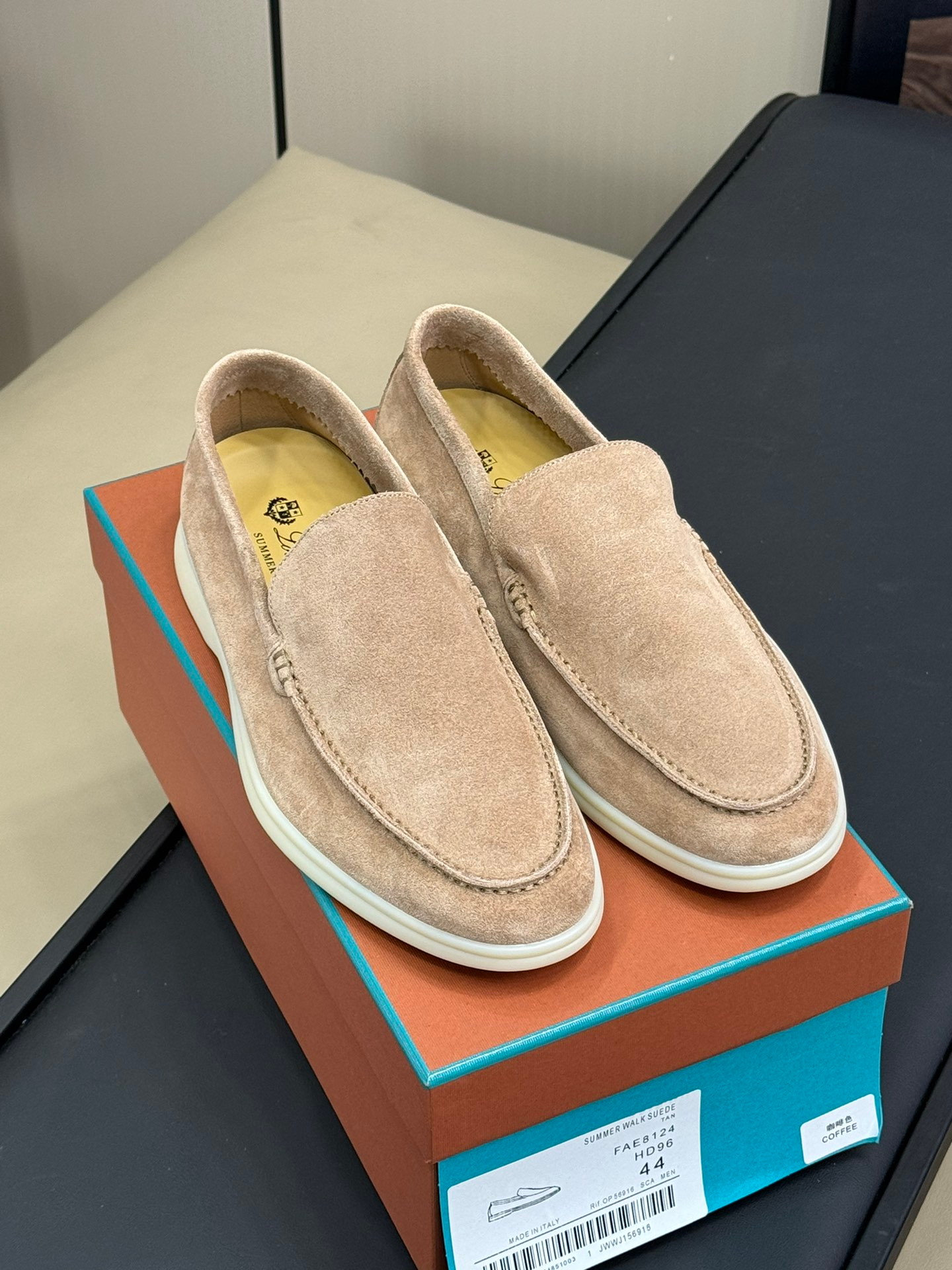 Loro Piana Sneakers – Montanamode