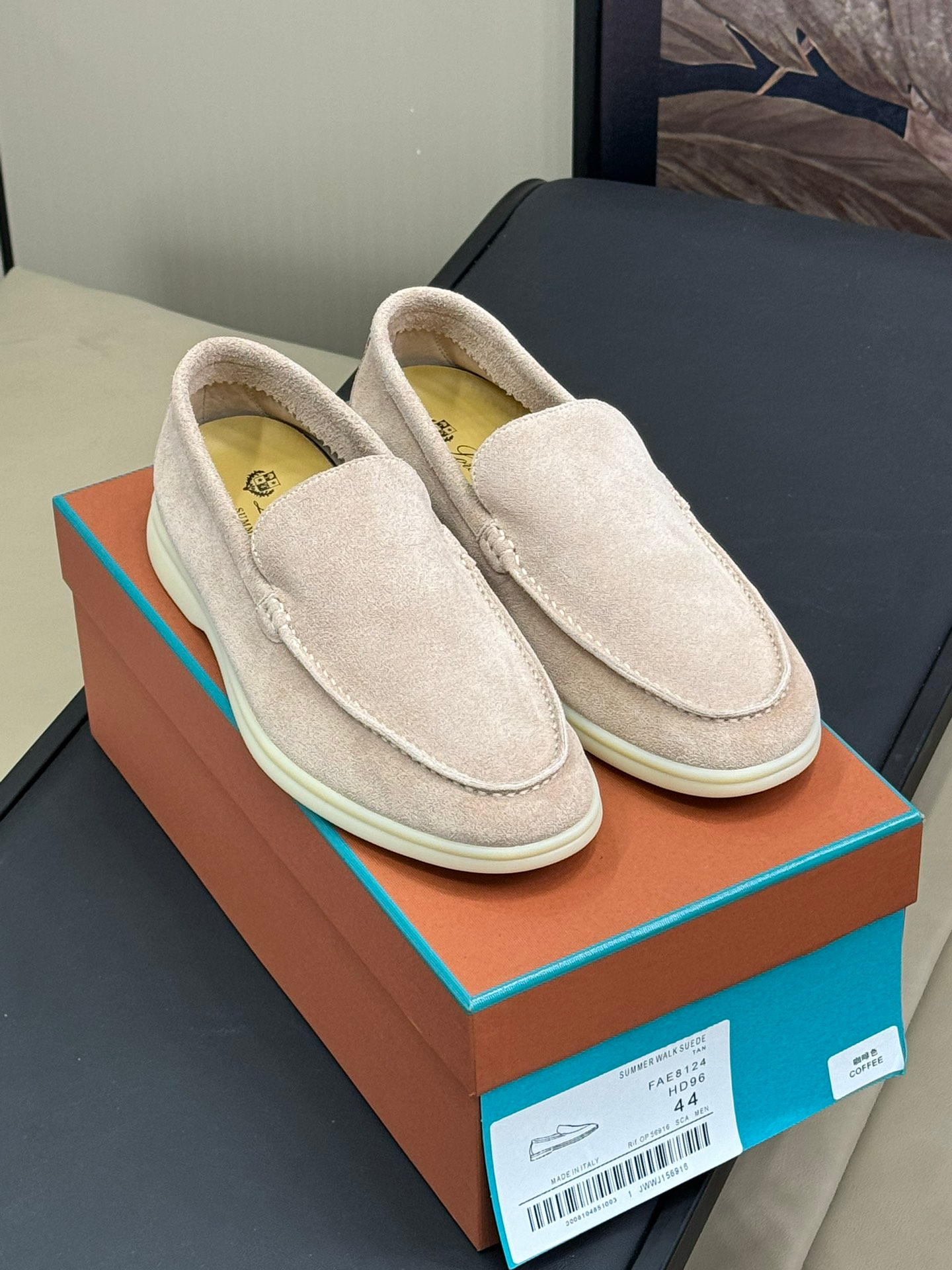 Loro Piana Sneakers – Montanamode