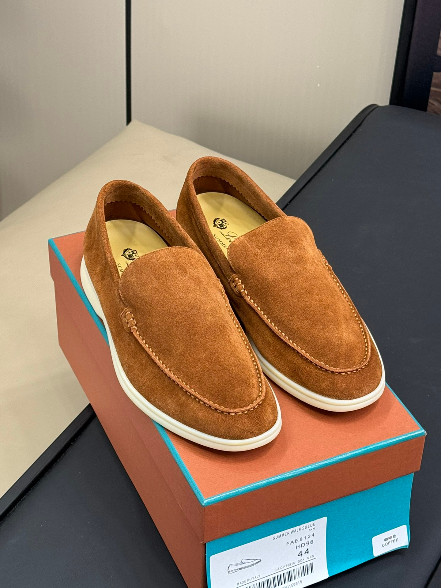 Loro Piana Sneakers – Montanamode