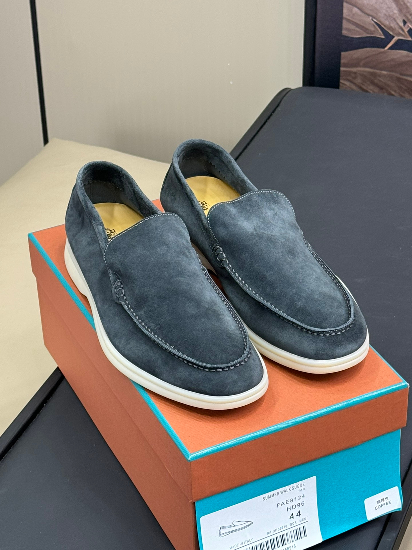 Loro Piana Sneakers – Montanamode