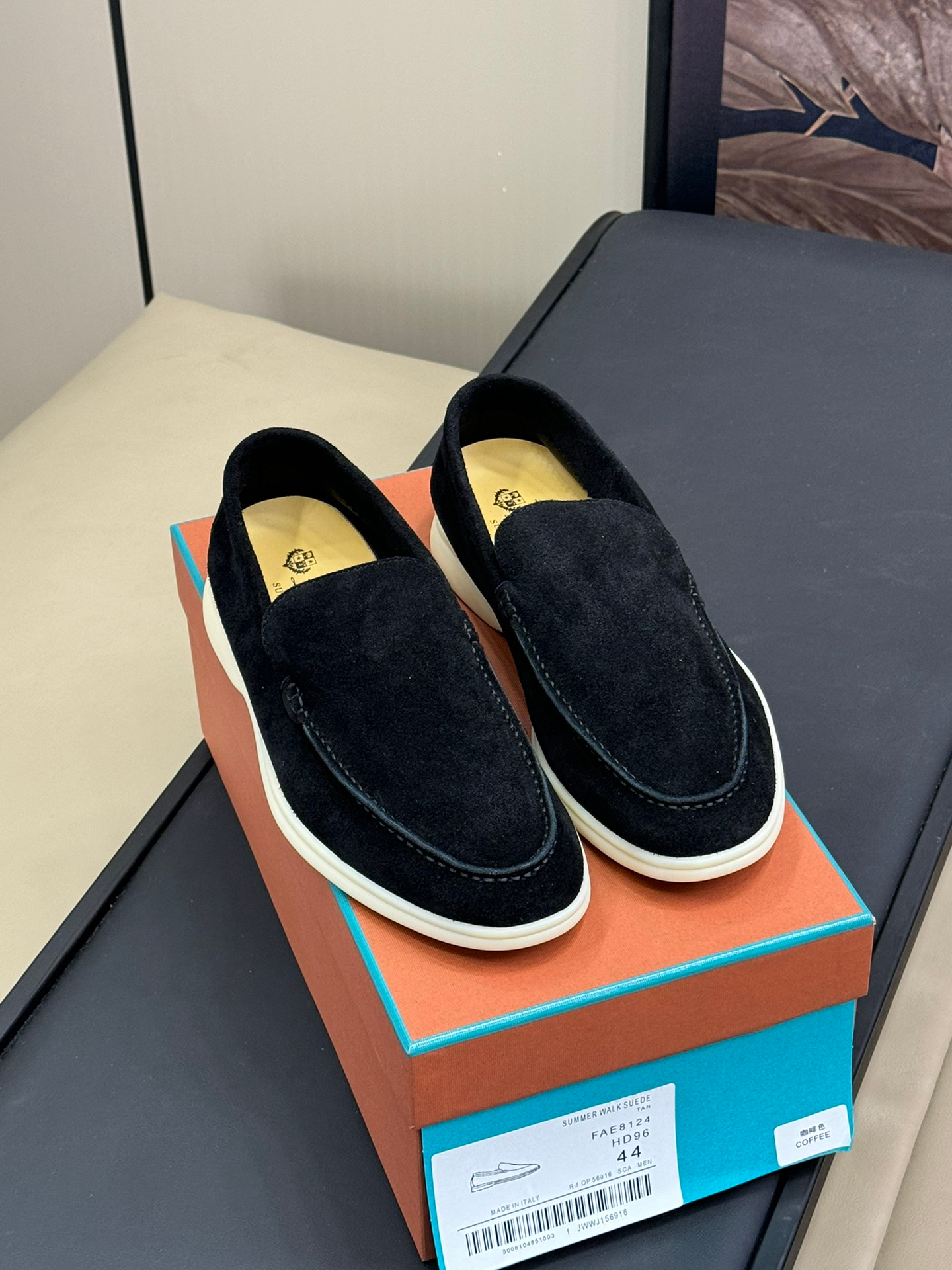 Loro Piana Sneakers – Montanamode