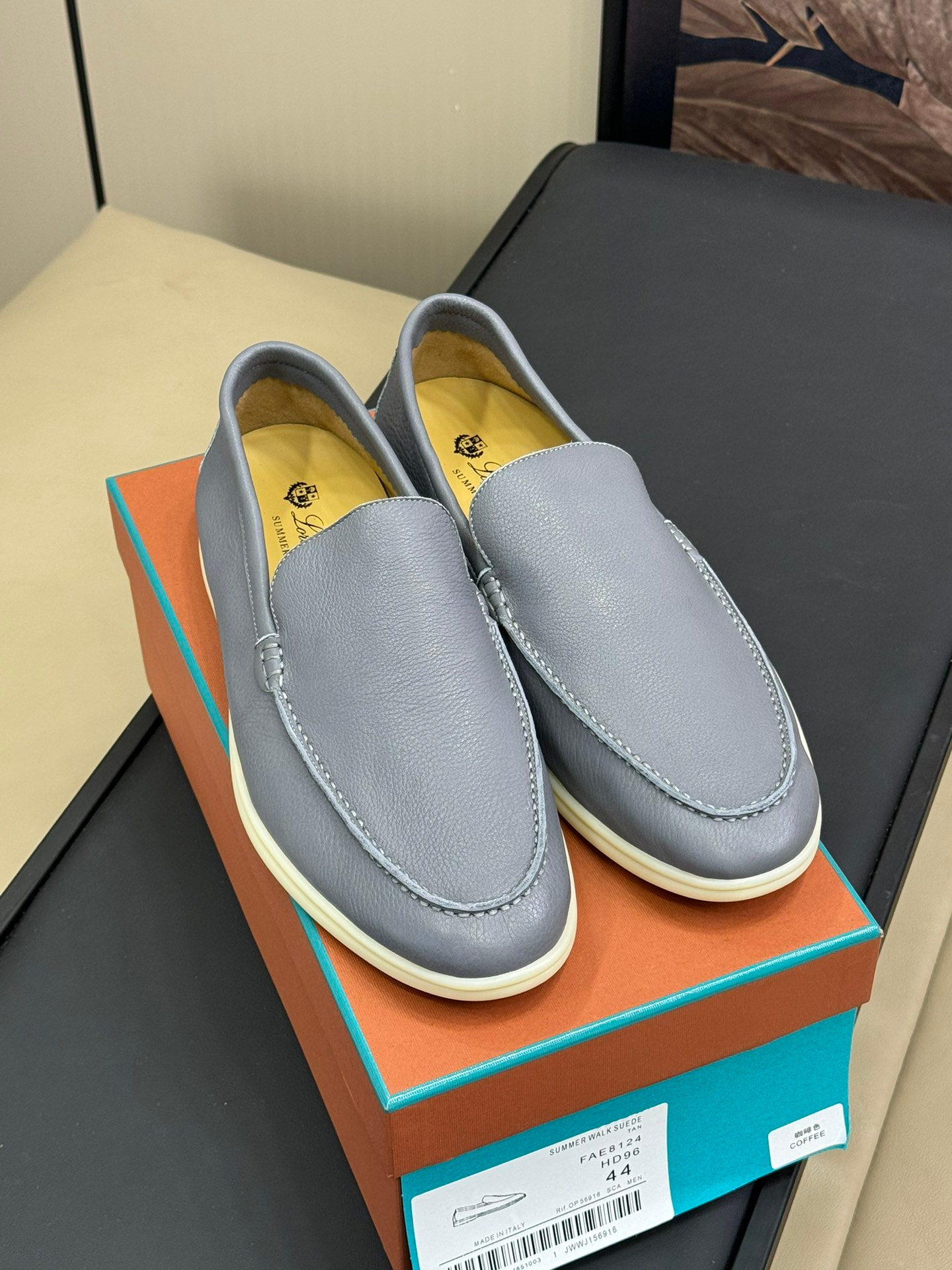Loro Piana Sneakers – Montanamode