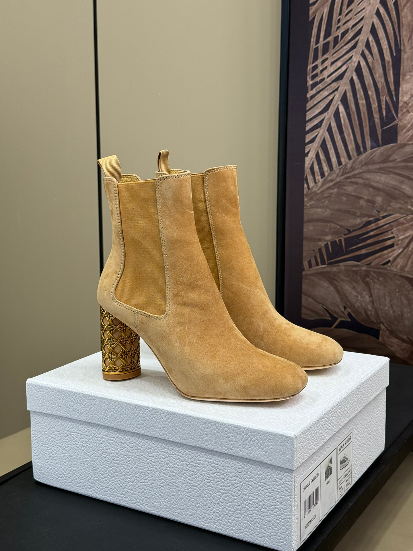 Dior Heels – Montanamode