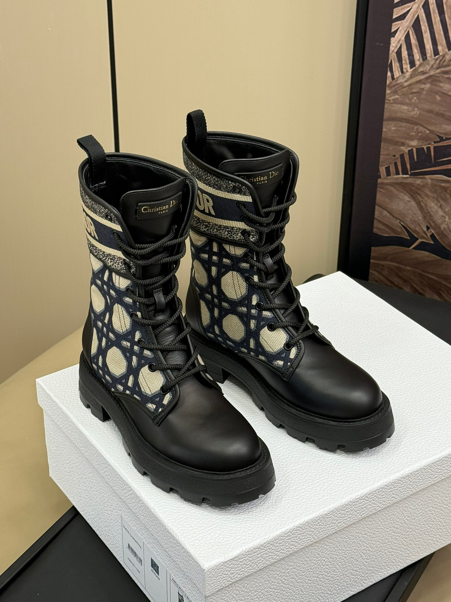 Dior Boots – Montanamode