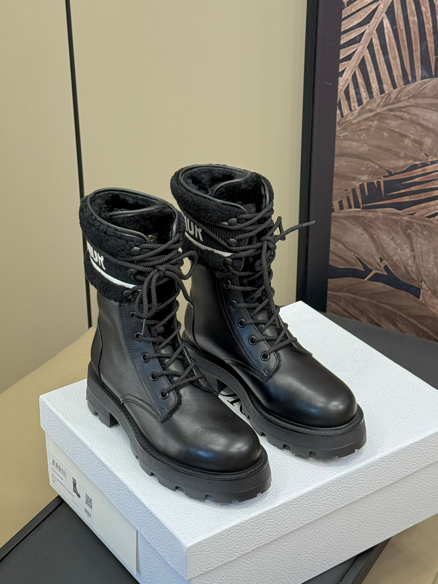 Dior Boots – Montanamode