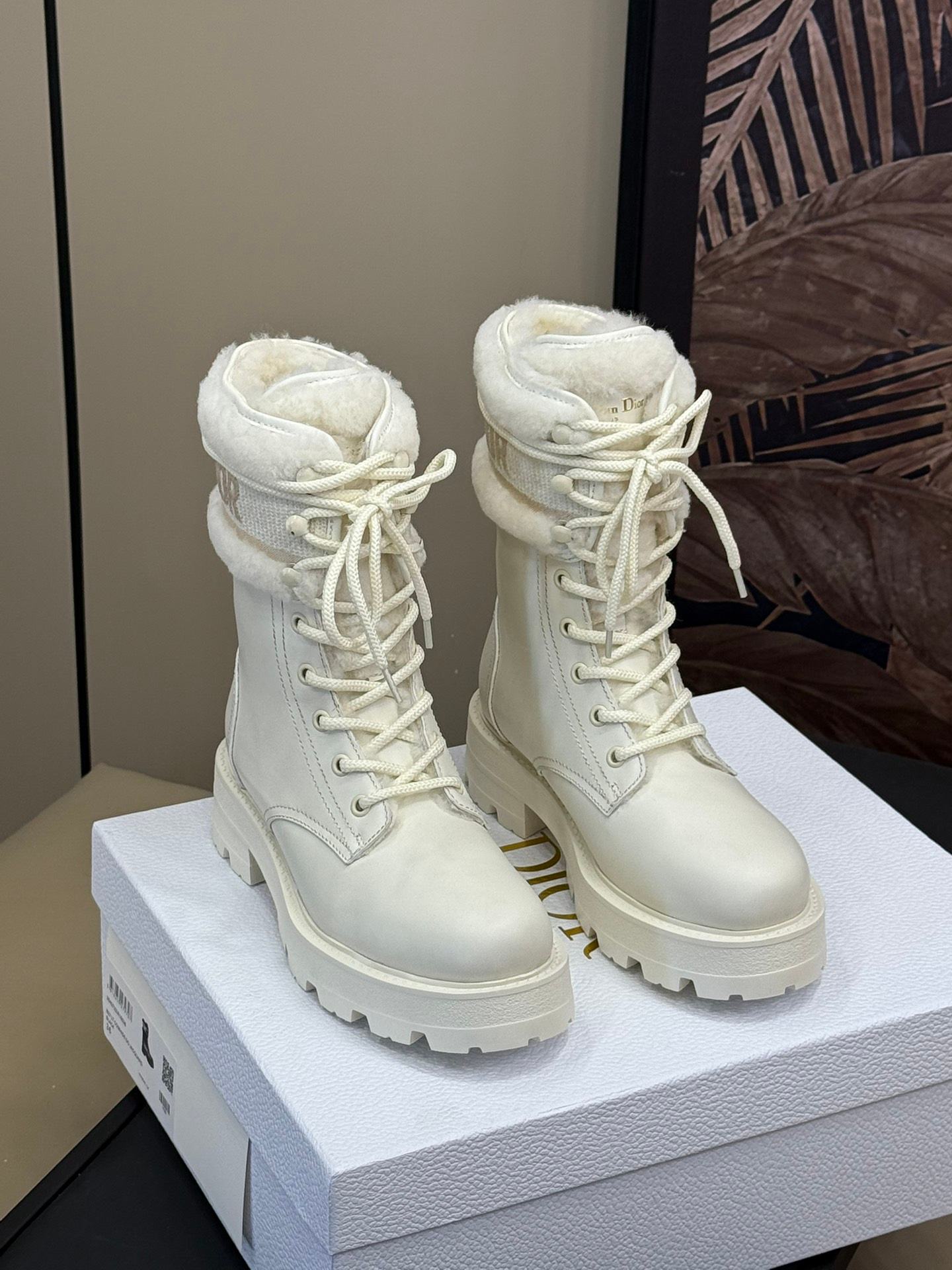 Dior Boots – Montanamode