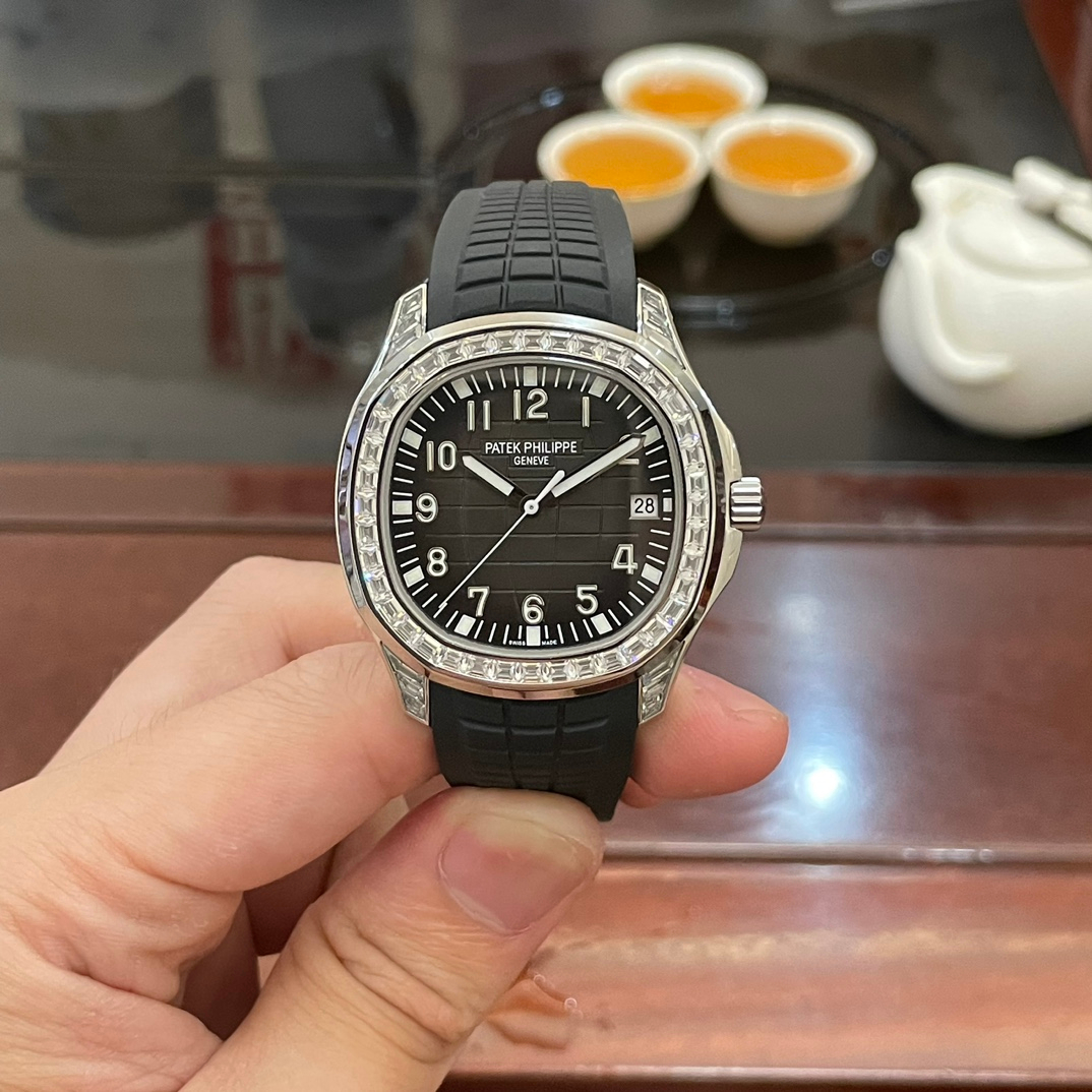 Patek Philippe Watch – Montanamode
