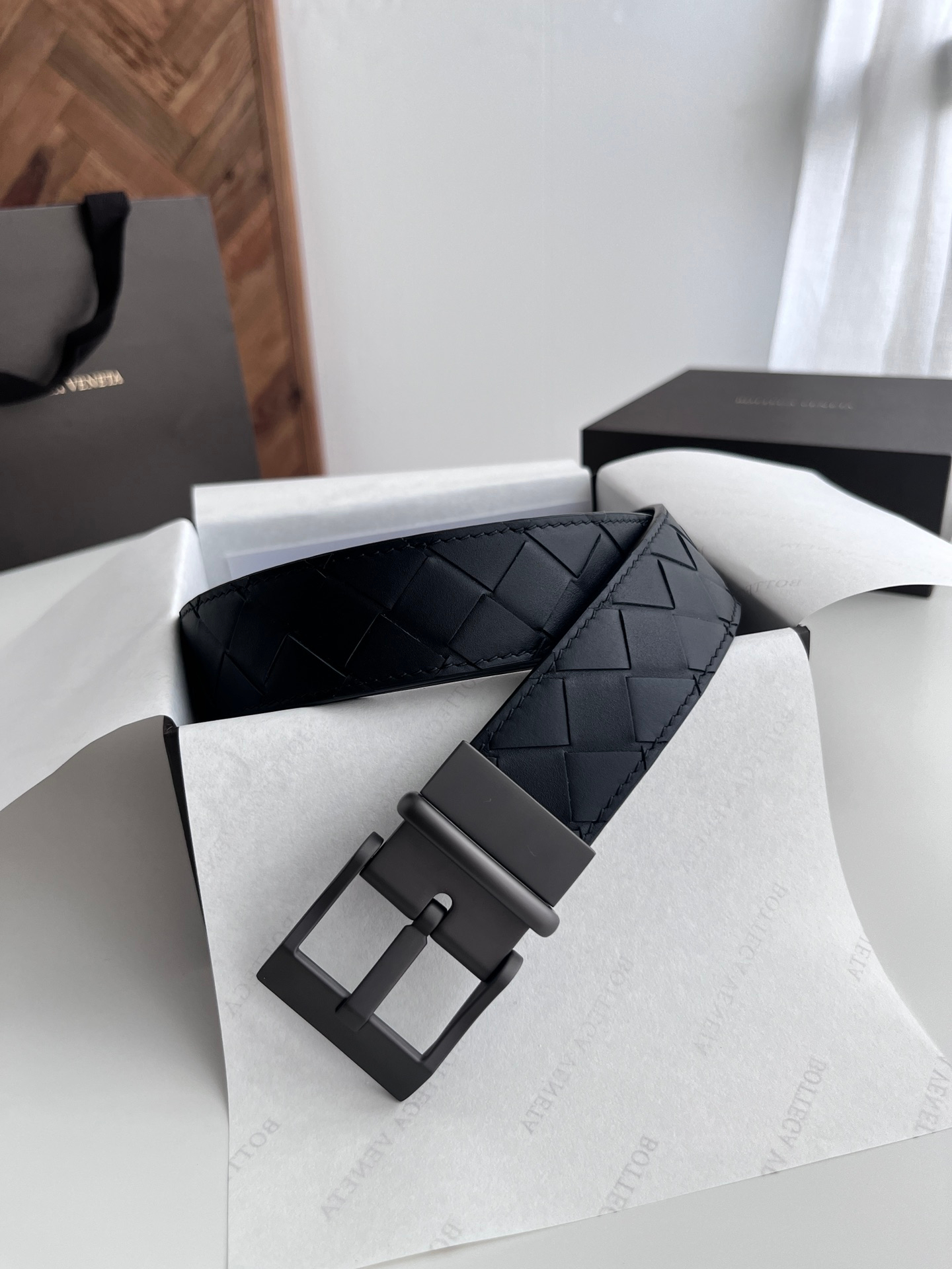 Bottega Veneta Belt – Montanamode