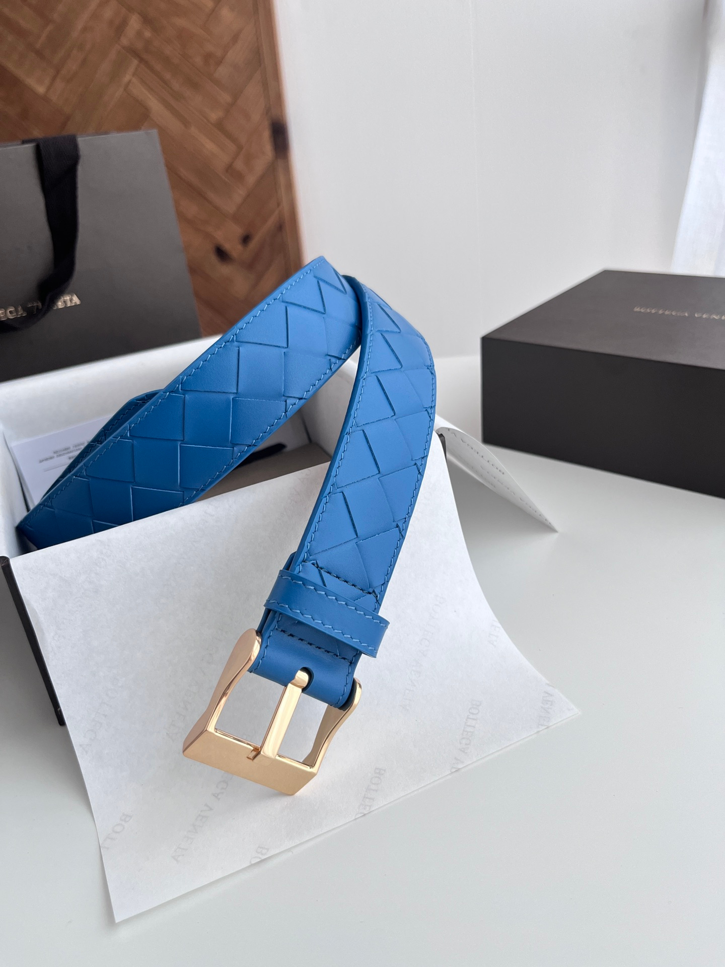 Bottega Veneta Belt – Montanamode