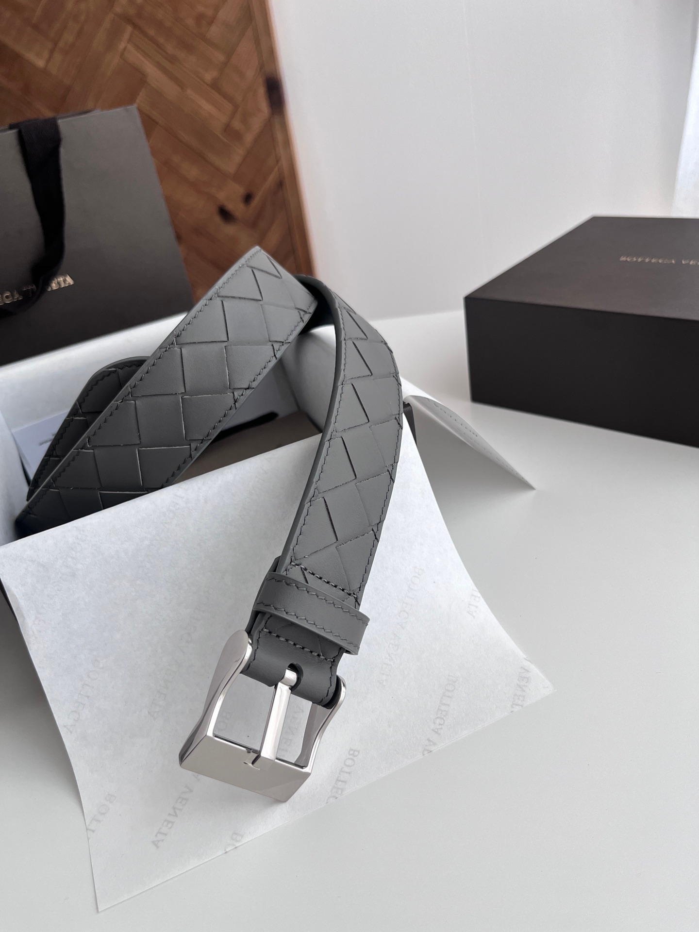 Bottega Veneta Belt – Montanamode