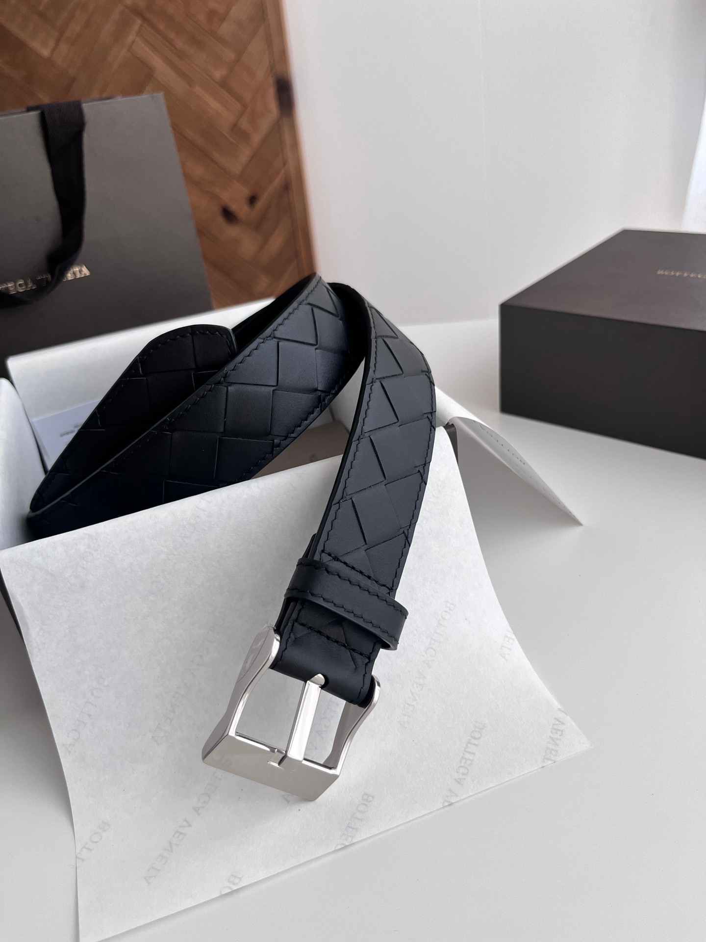Bottega Veneta Belt – Montanamode