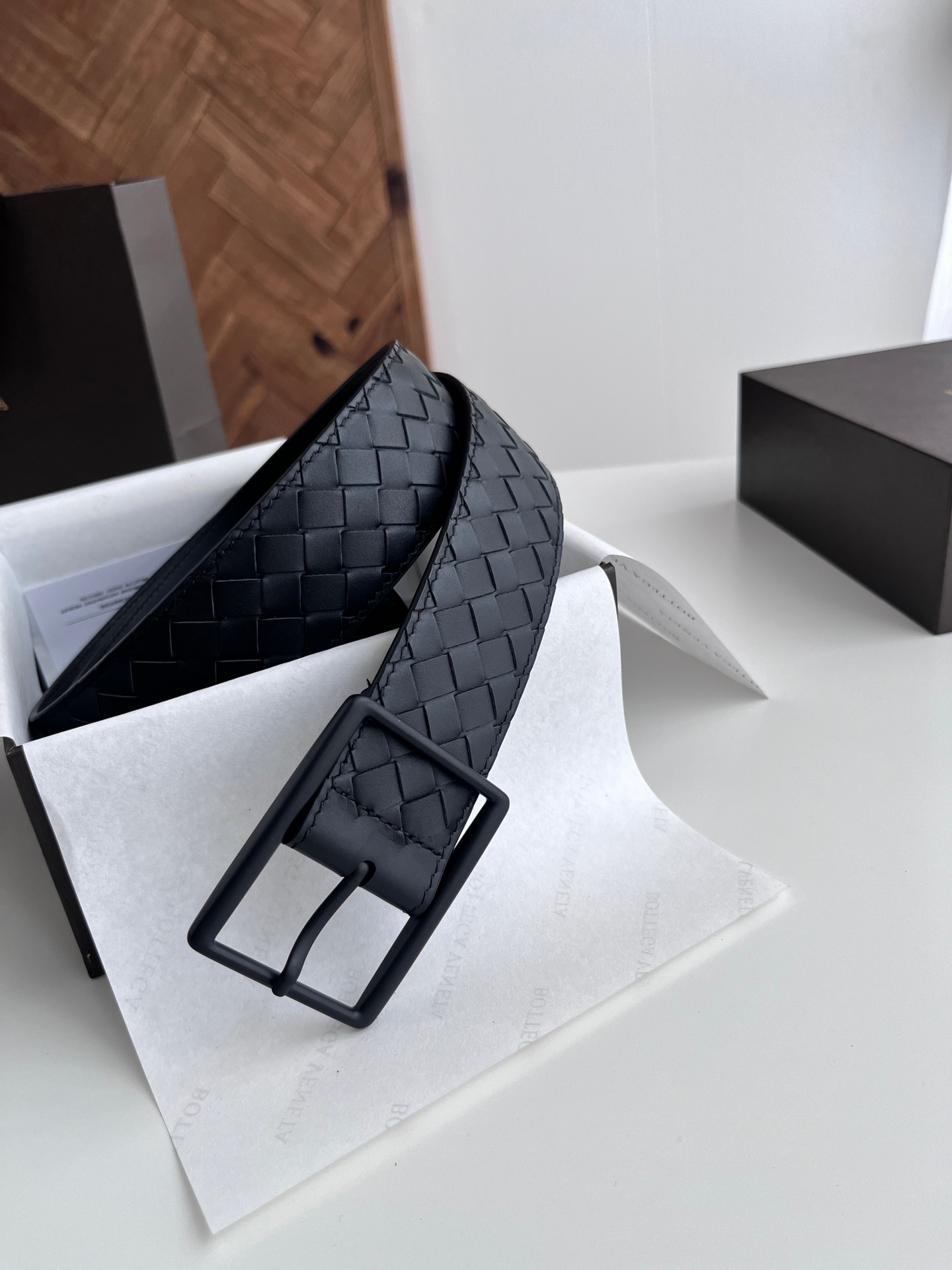 Bottega Veneta Belt – Montanamode