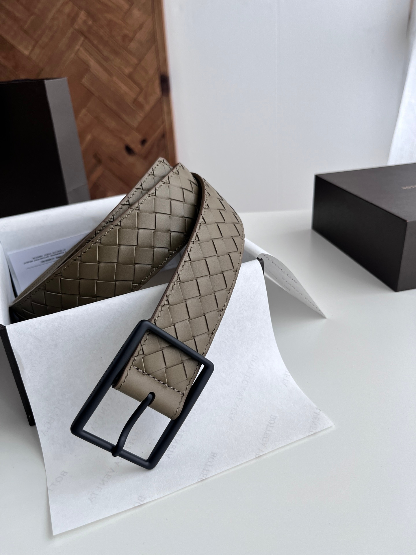 Bottega Veneta Belt – Montanamode
