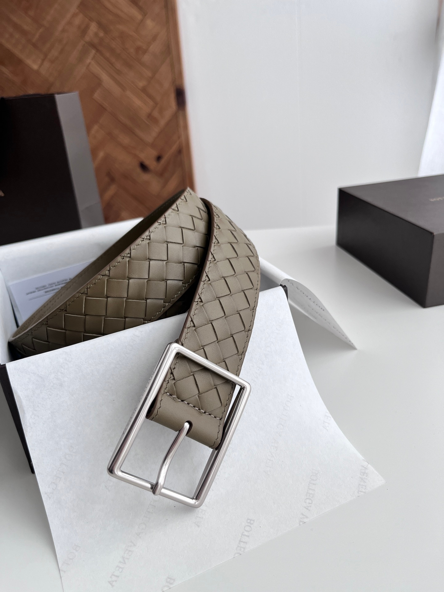 Bottega Veneta Belt – Montanamode